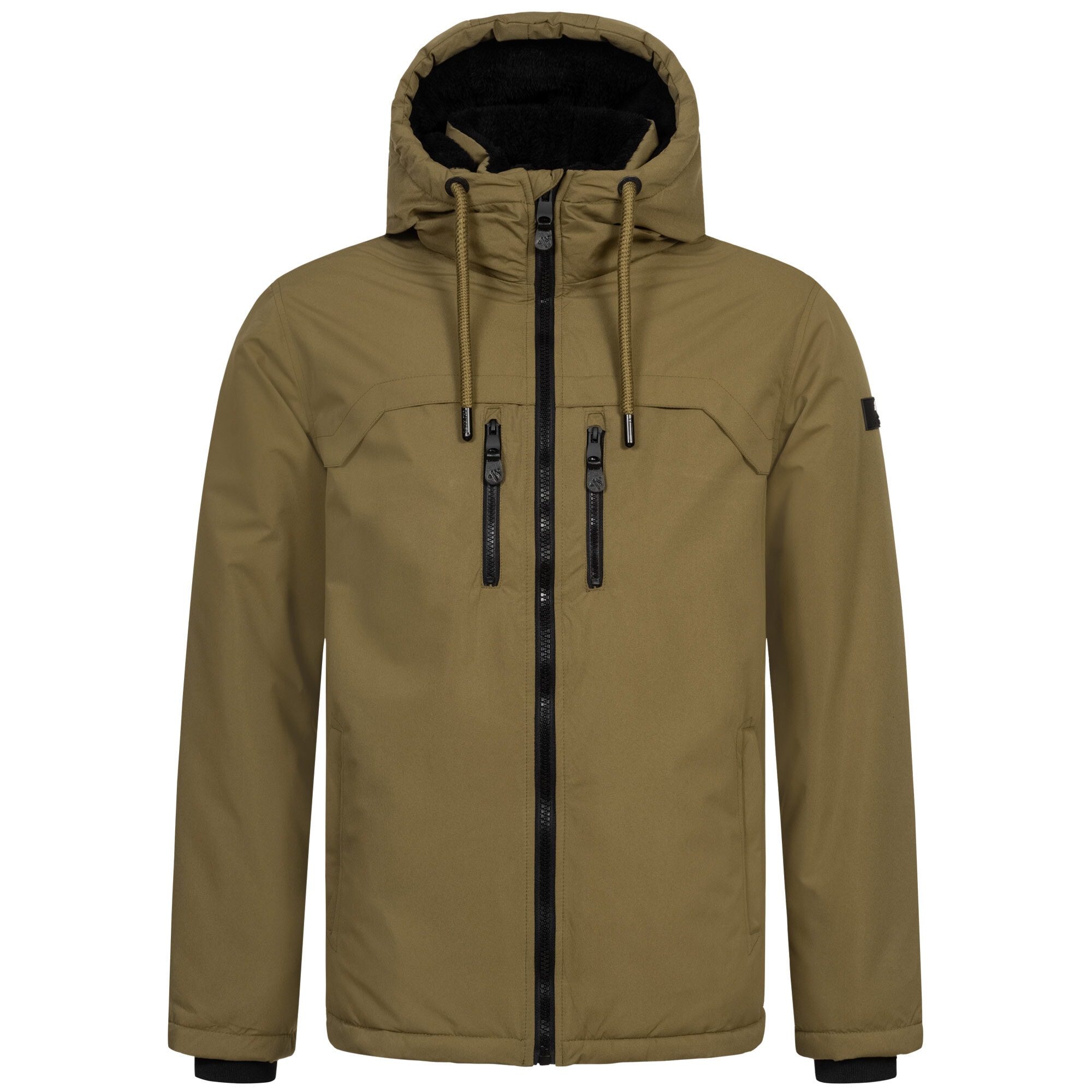 Alessandro Salvarini Winterjacke »A. Salvarini Herren Winterjacke AS332«