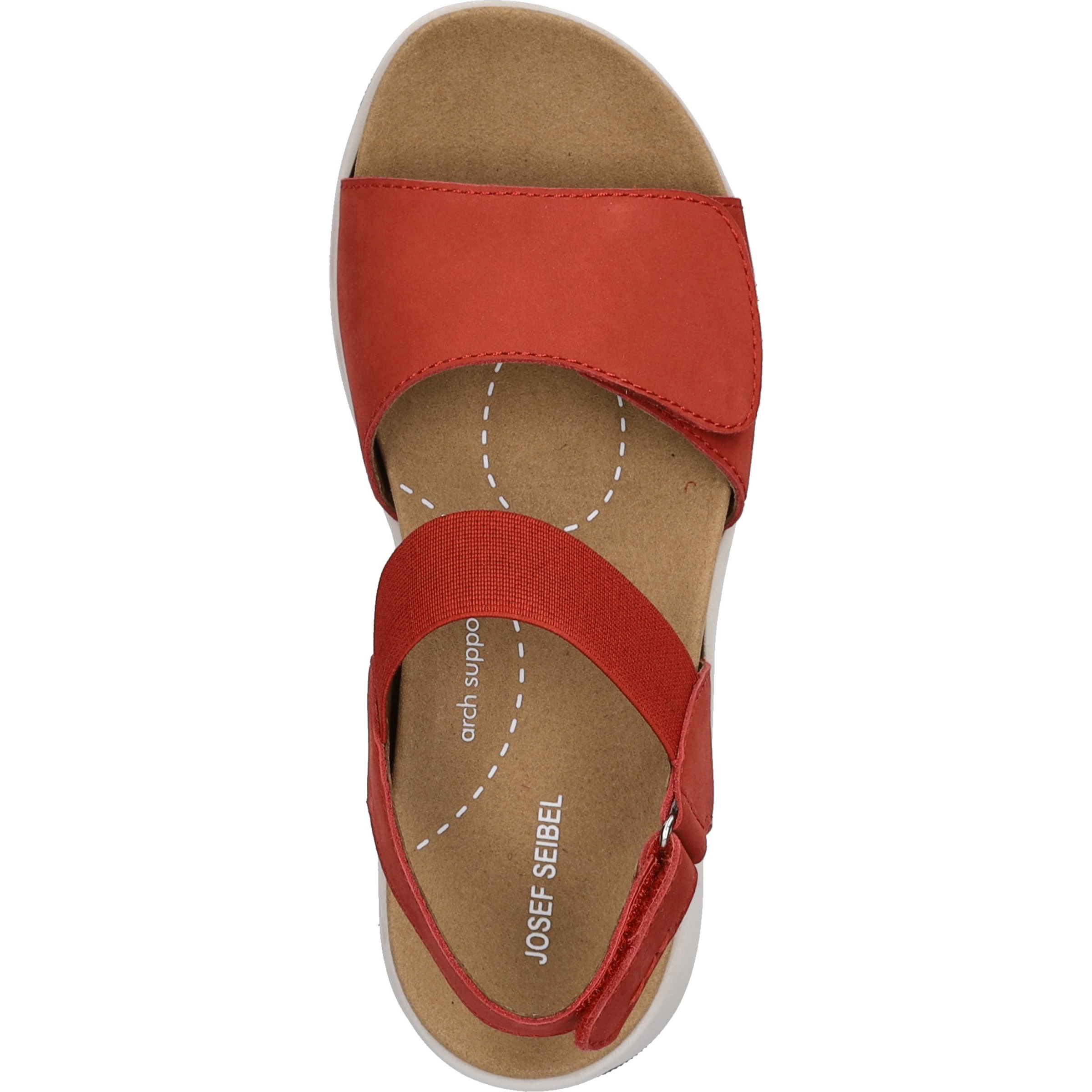 Josef Seibel Sandale »Estelle 13, rot«
