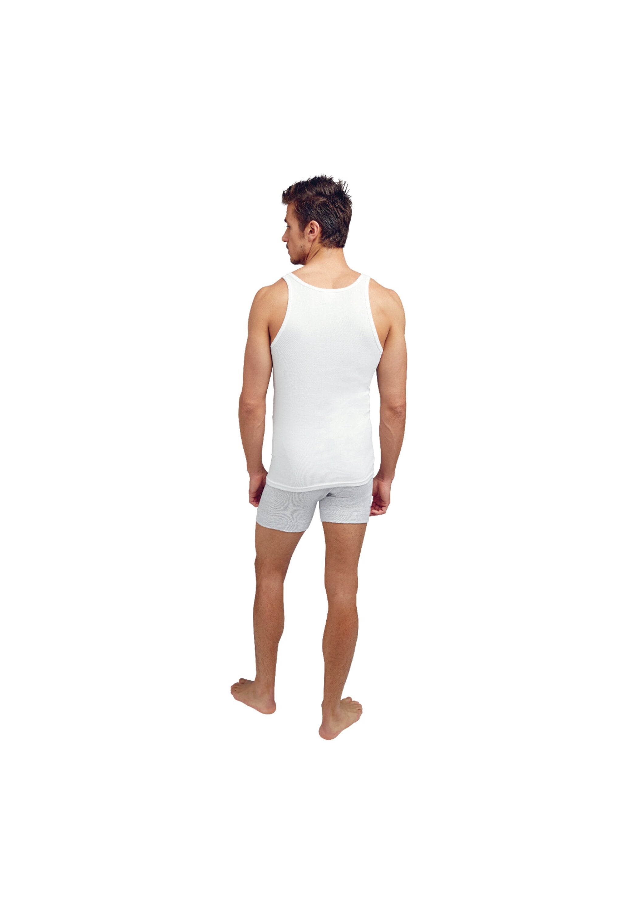 Jockey Unterhemd »Unterhemd Spurt A-Shirt 1er Pack«