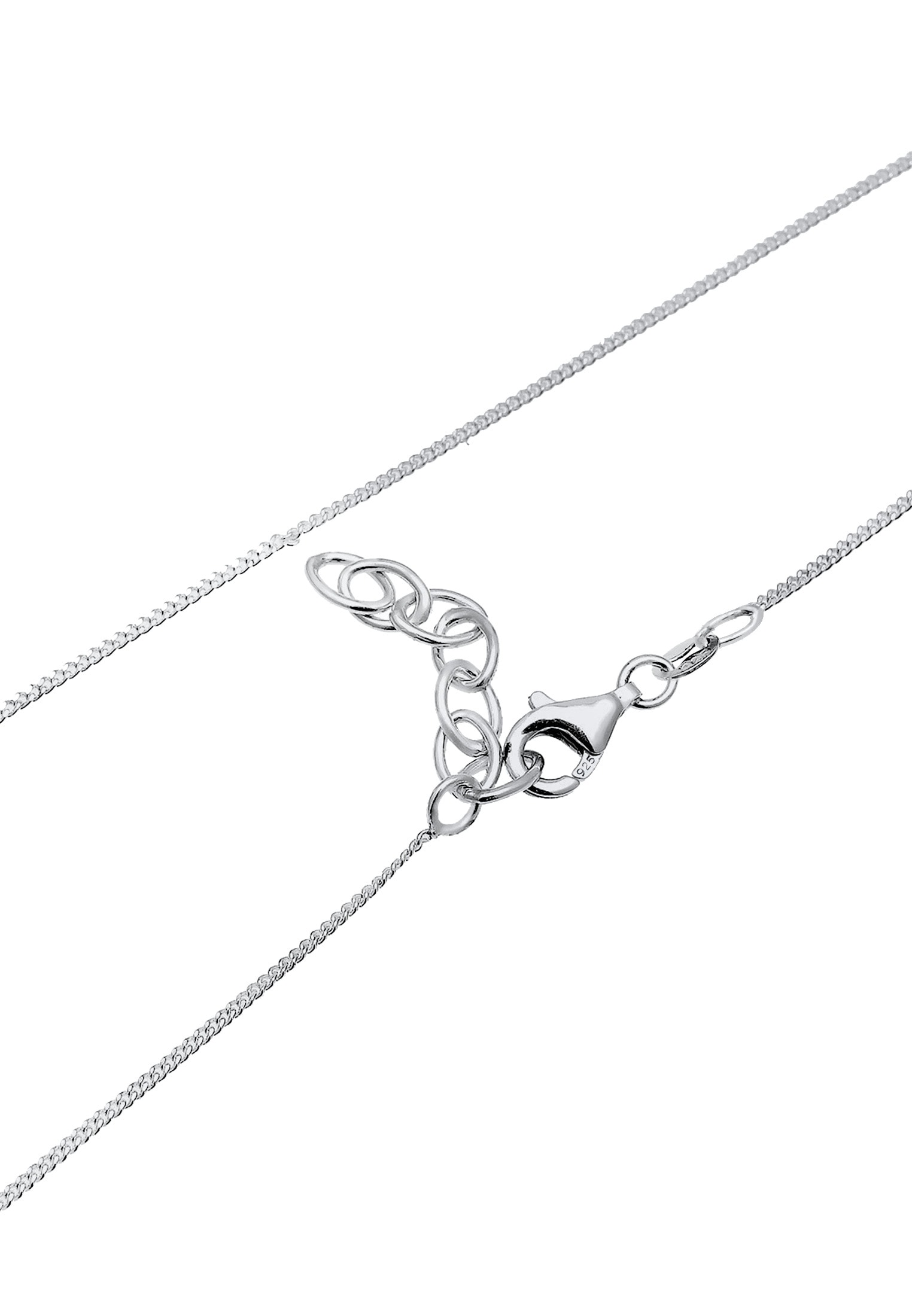 Elli Choker »Halskette Choker Ball Kugel Geo 925 Silber«