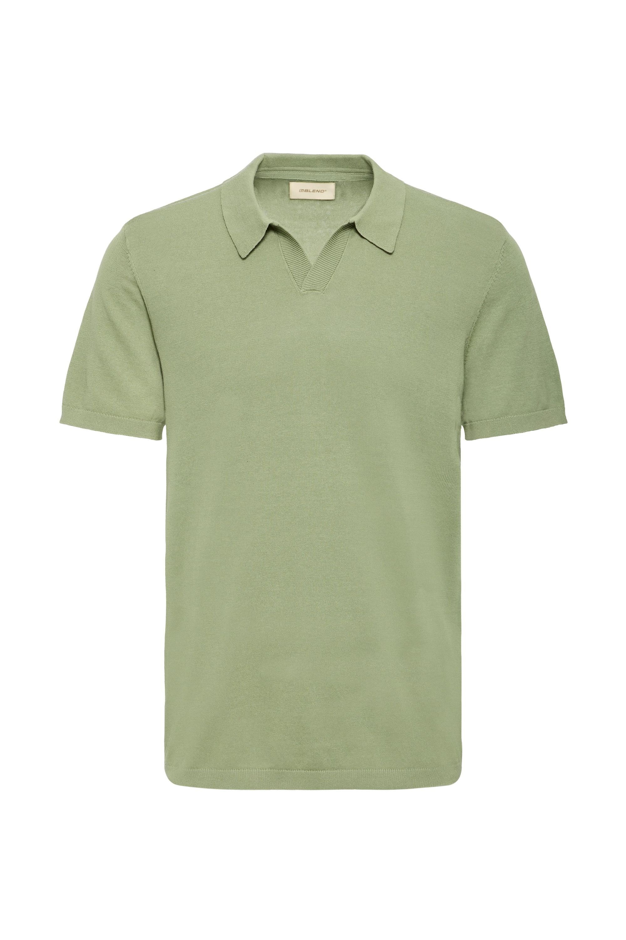 Blend Longsleeve »Strickpullover BHBray Polo«