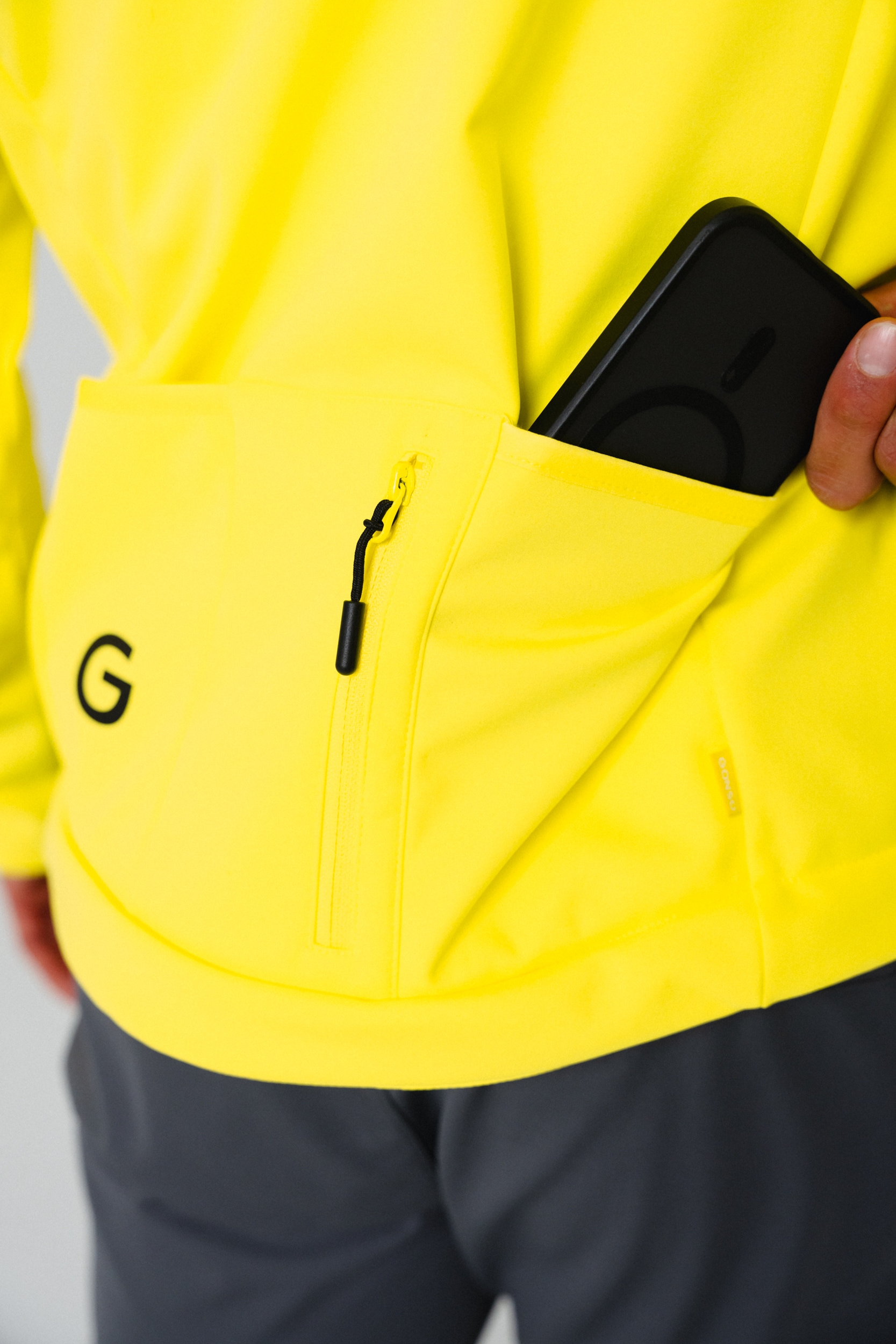 Gonso Fahrradjacke »ADVENTURE JACKET SOFTSHELL M« Herren Softshell-Jacke, Radjacke slim fit