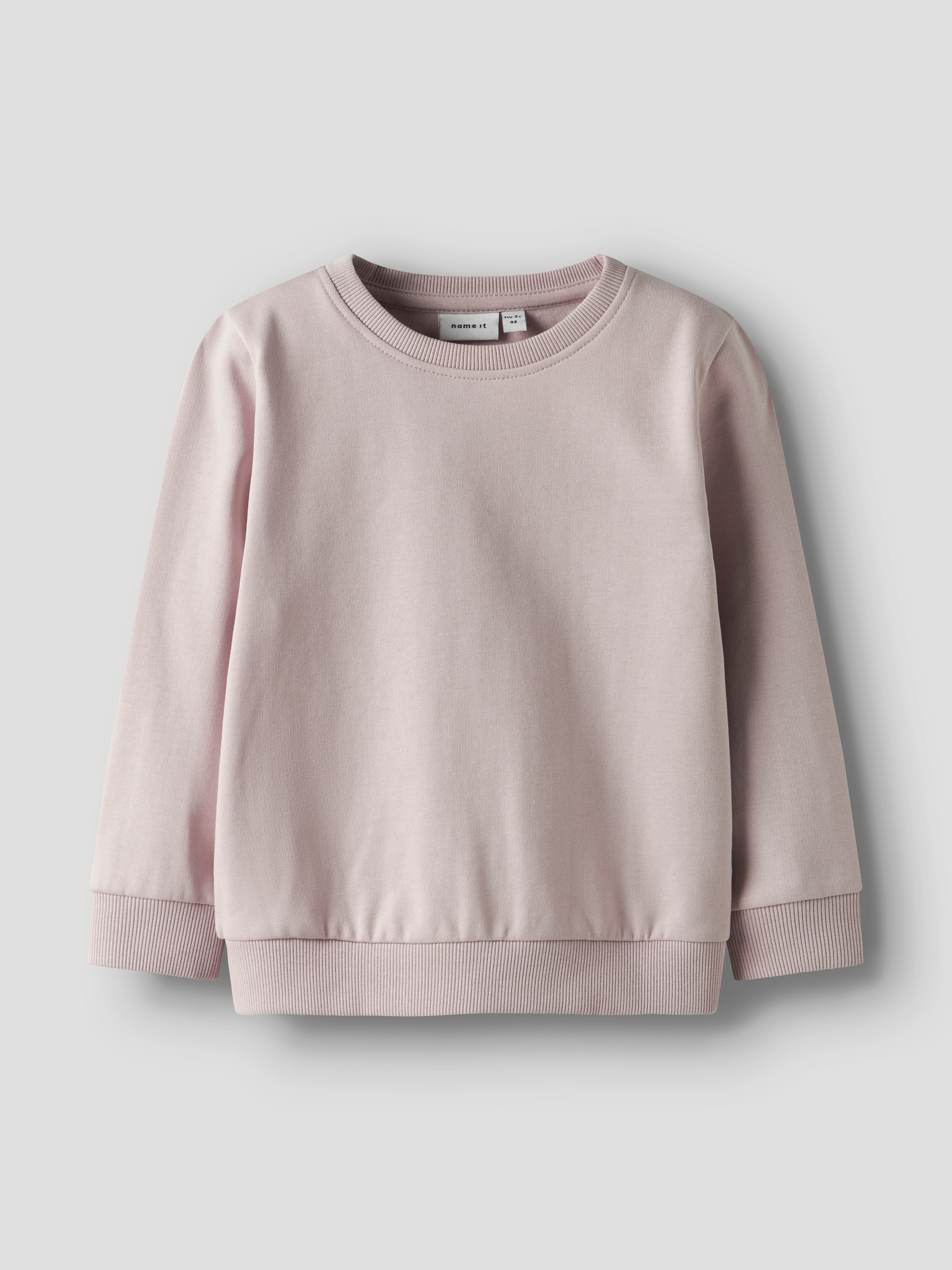 Name It Sweatshirt »NMNSELI LS SWE BRU NOOS«