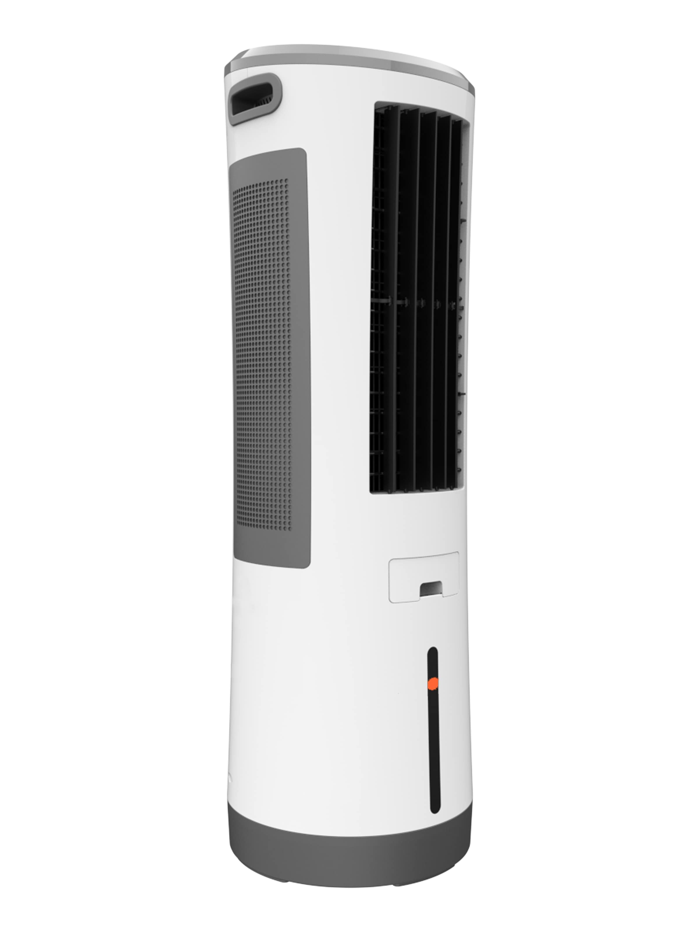 be cool Ventilatorkombigerät »Luftkühler mit Mückenabwehr 18l BC18AC2301IKF weiß/grau«, Mückenabwehr, Luftfeuchtigkeitskontrolle, Fernbedienung
