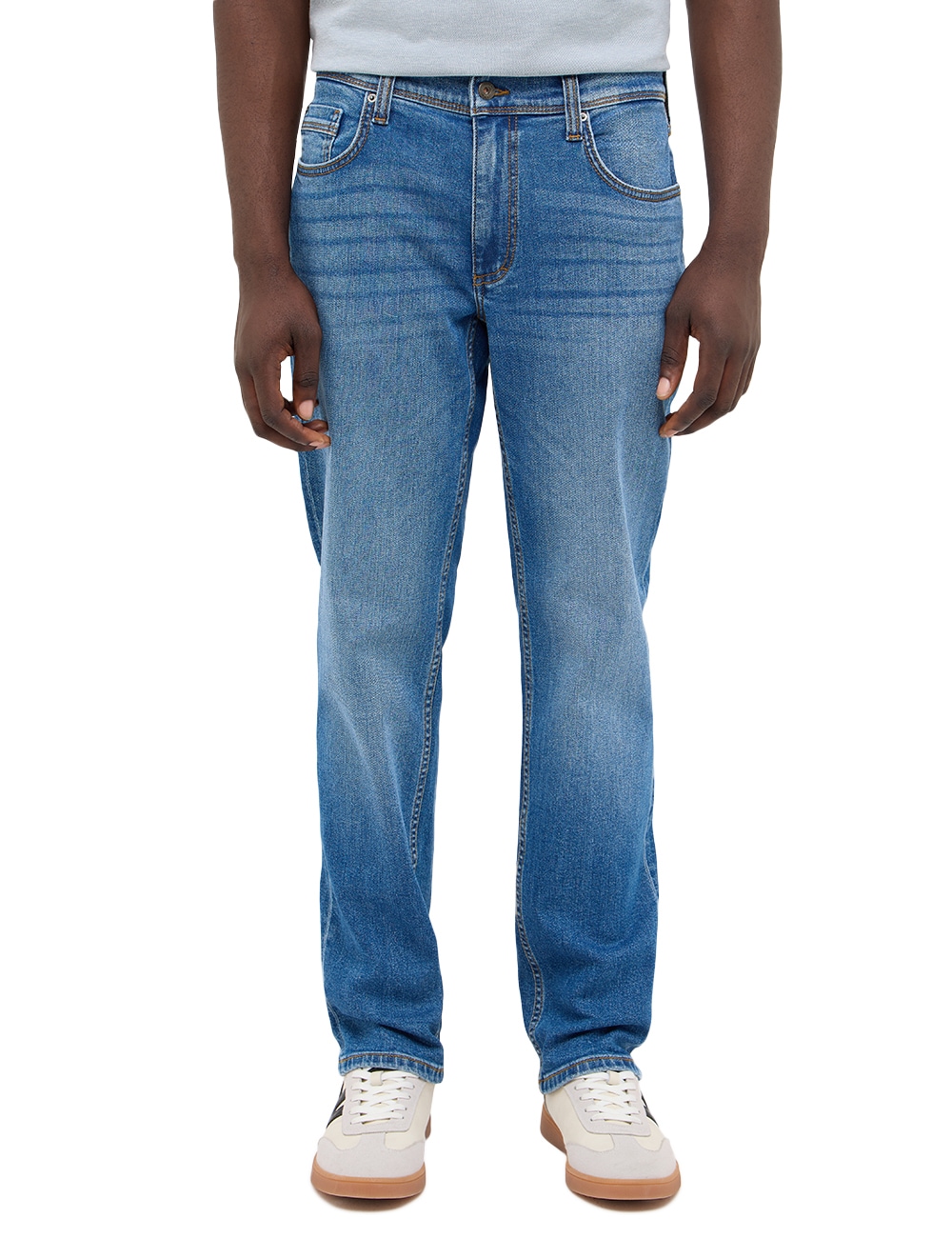 MUSTANG Straight-Jeans »Herren Style Washington Straight«