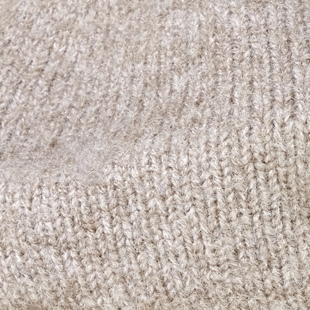 MAXIMO Baskenmütze wärmend, elastisch, unifarben