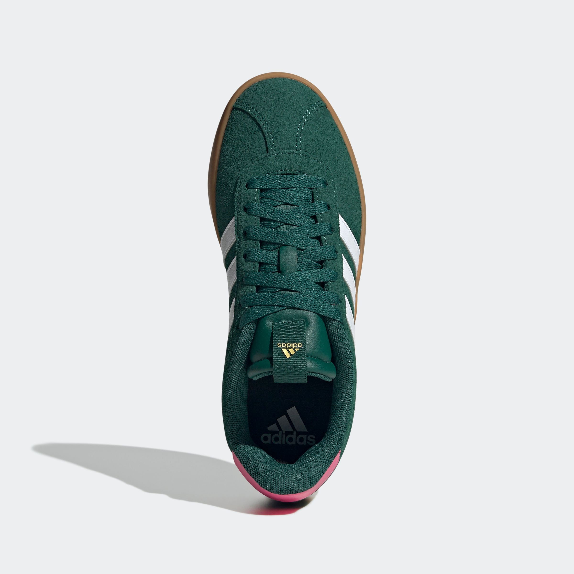 adidas Sportswear Sneaker »VL COURT 3.0«, inspiriert vom Design des adidas samba