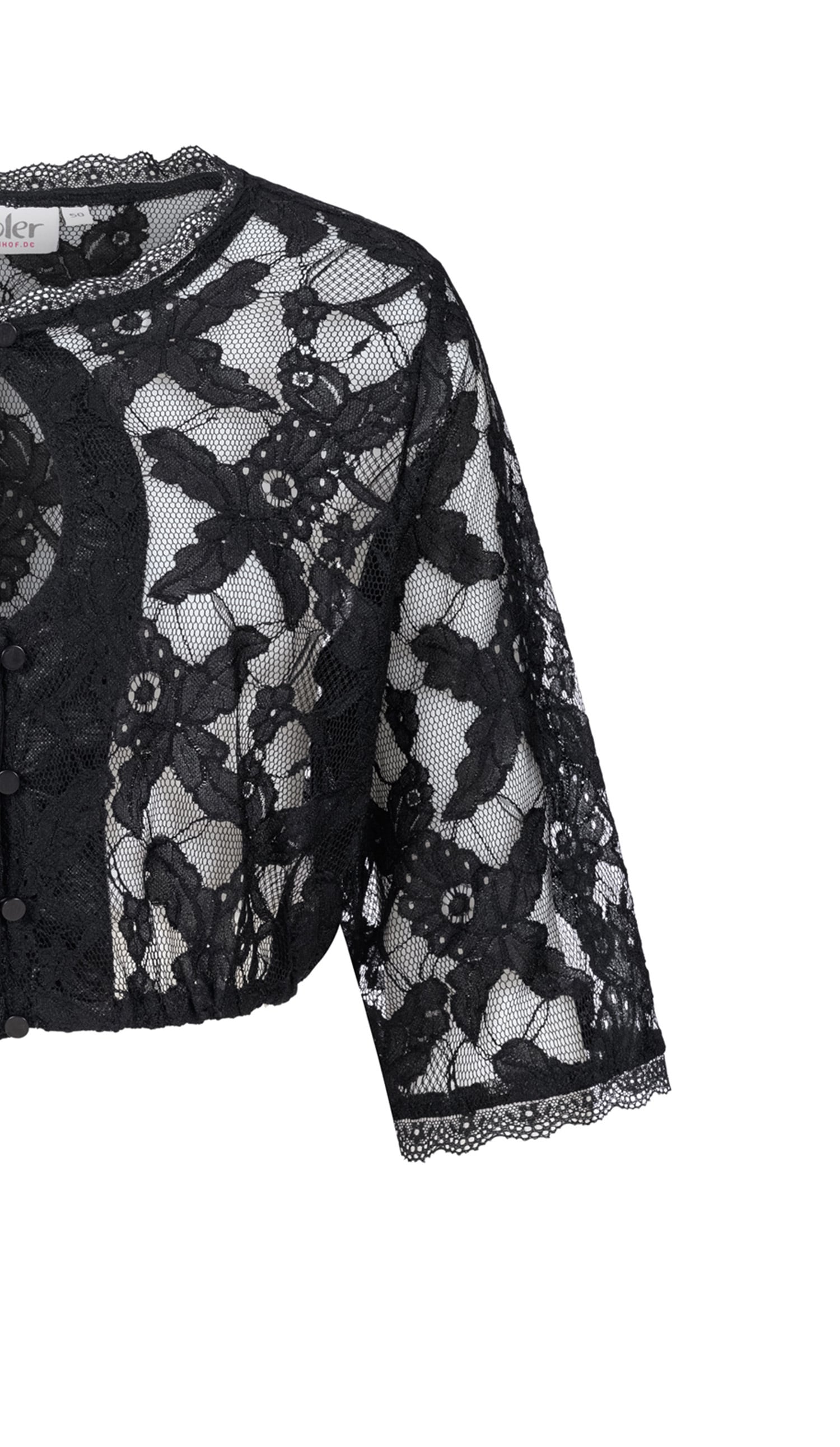 Nübler Dirndlbluse »Dirndlbluse Claudia«