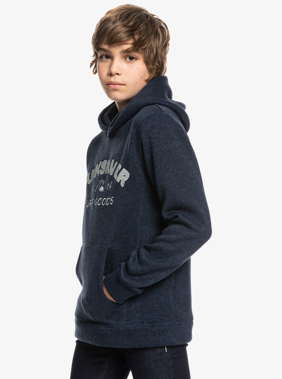 Quiksilver Kapuzensweatshirt »Keller«