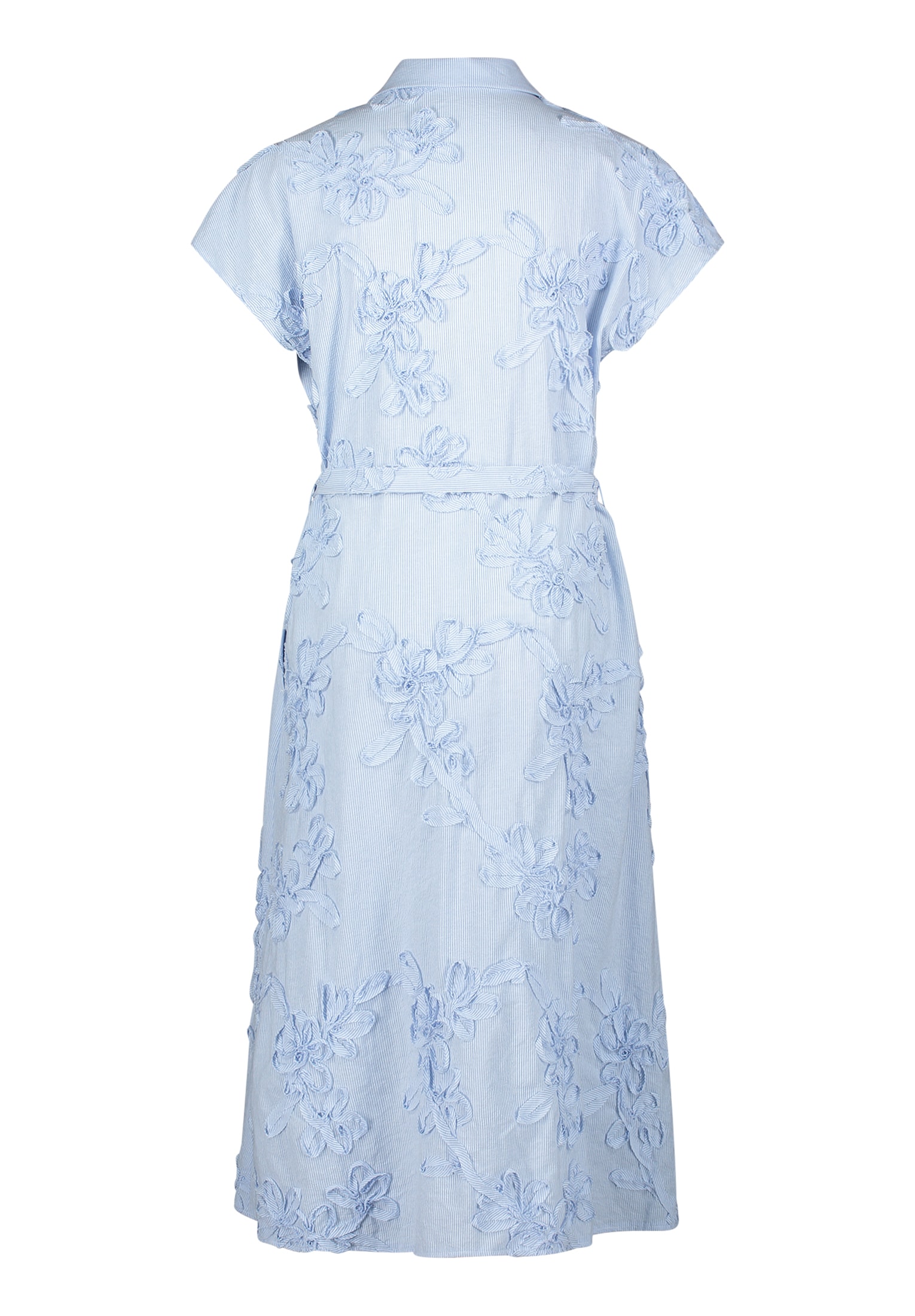 Betty&Co Sommerkleid »Sommerkleid mit Stickerei«