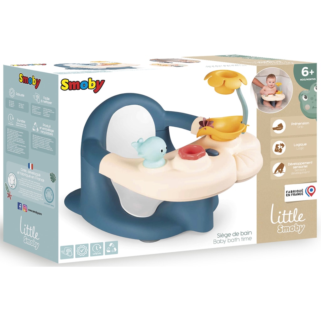 Smoby Badesitz »Little Smoby, Baby-Badesitz«, mit Activity-Board