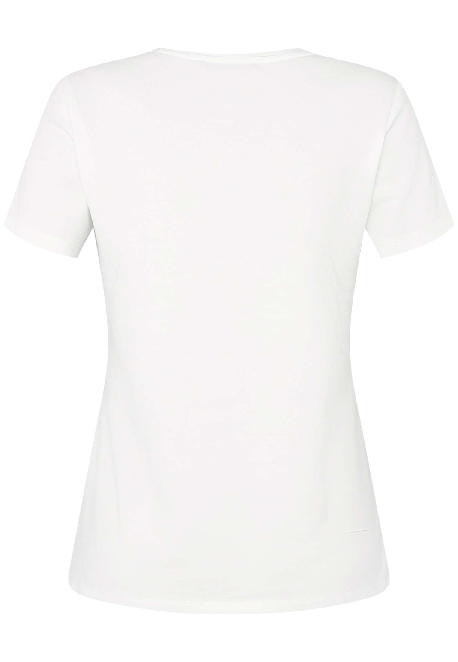 Zero Print-Shirt »Shirt mit Print«