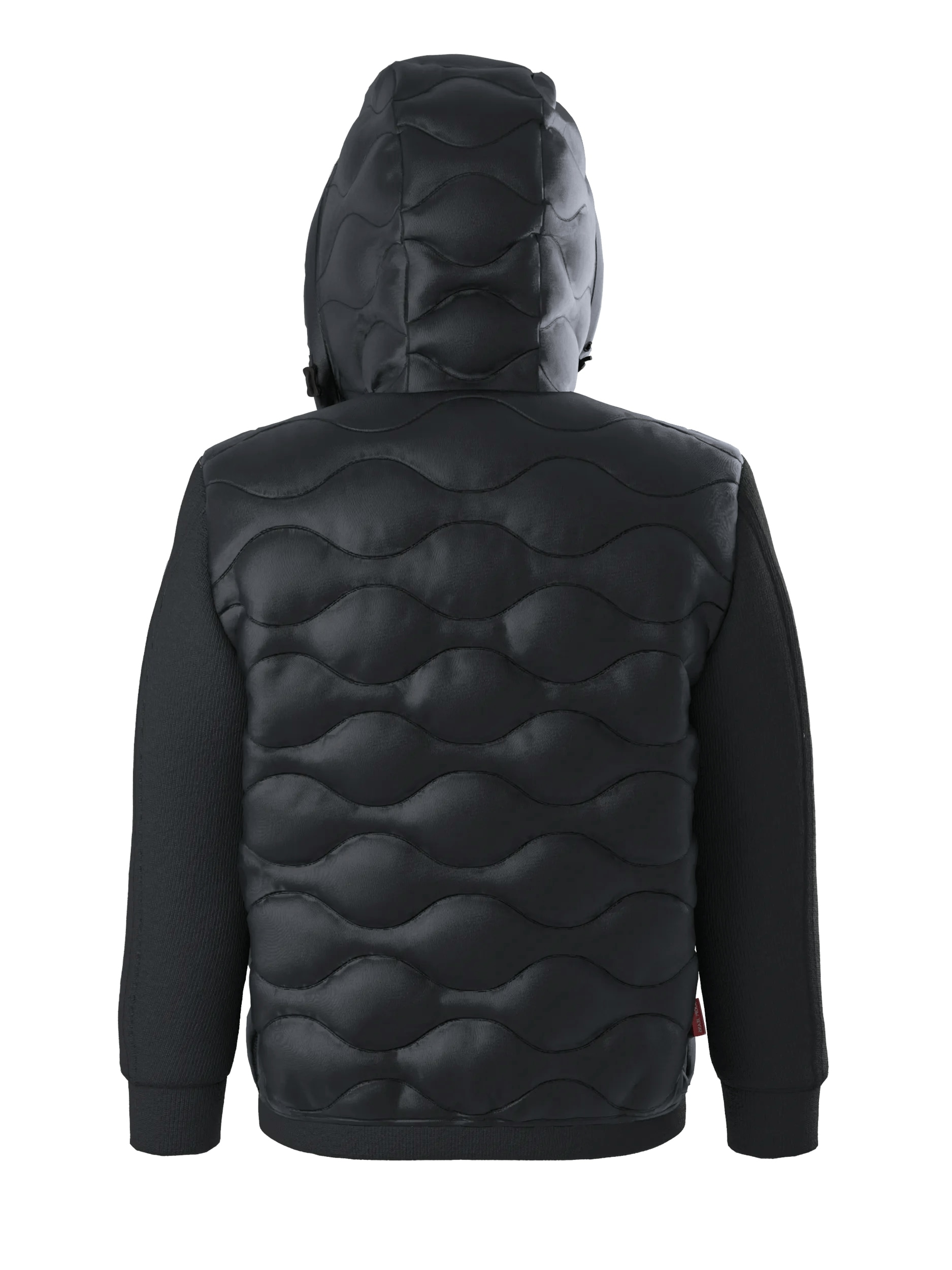 Joop Jeans Steppjacke »Tobie« mit Kapuze