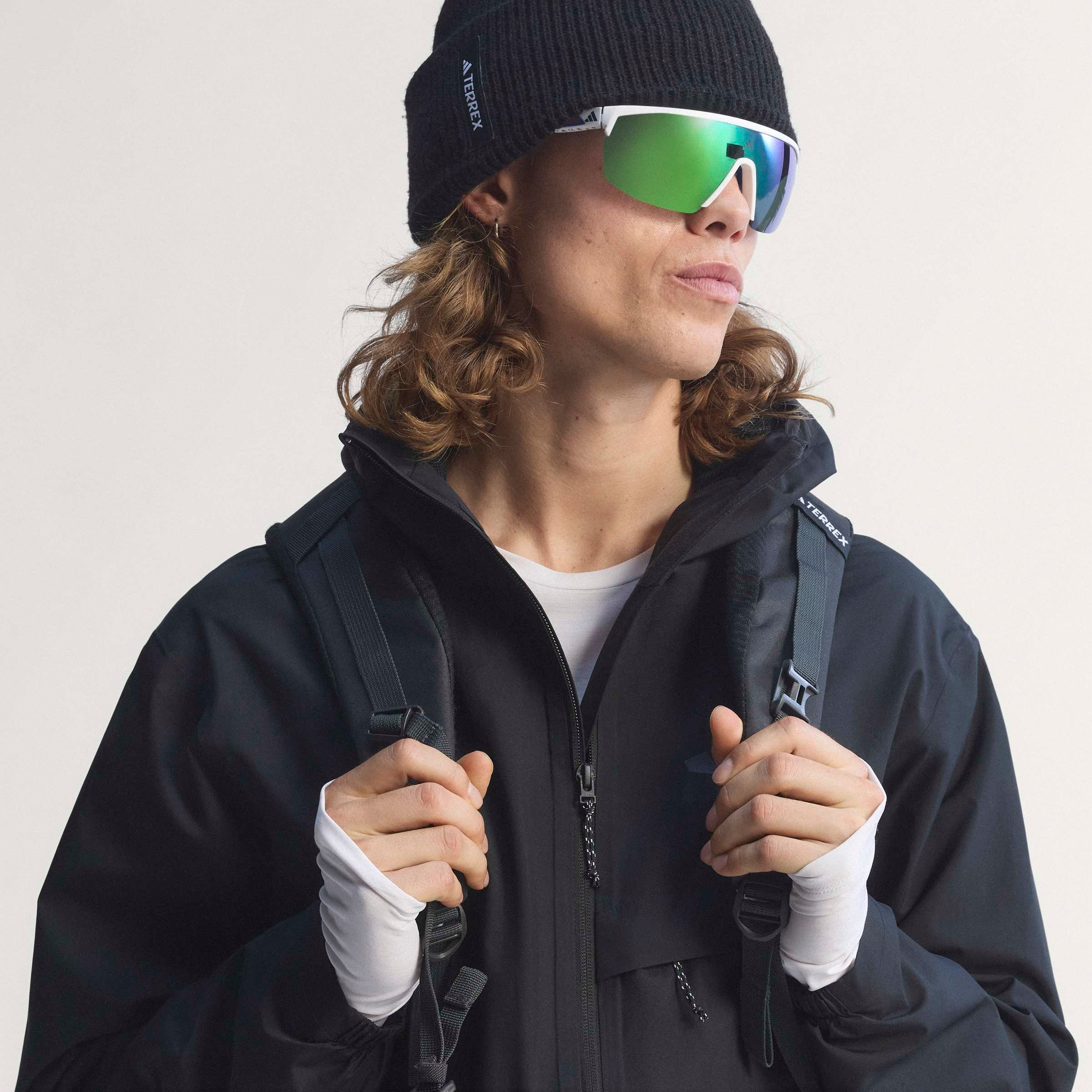 adidas TERREX Outdoorjacke »MULTI 2 LAYER CLIMAPROOF«