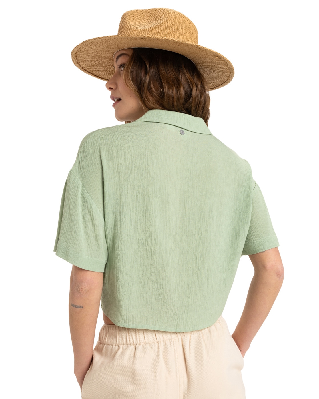 Roxy Kurzarmshirt »Salty Sweet«