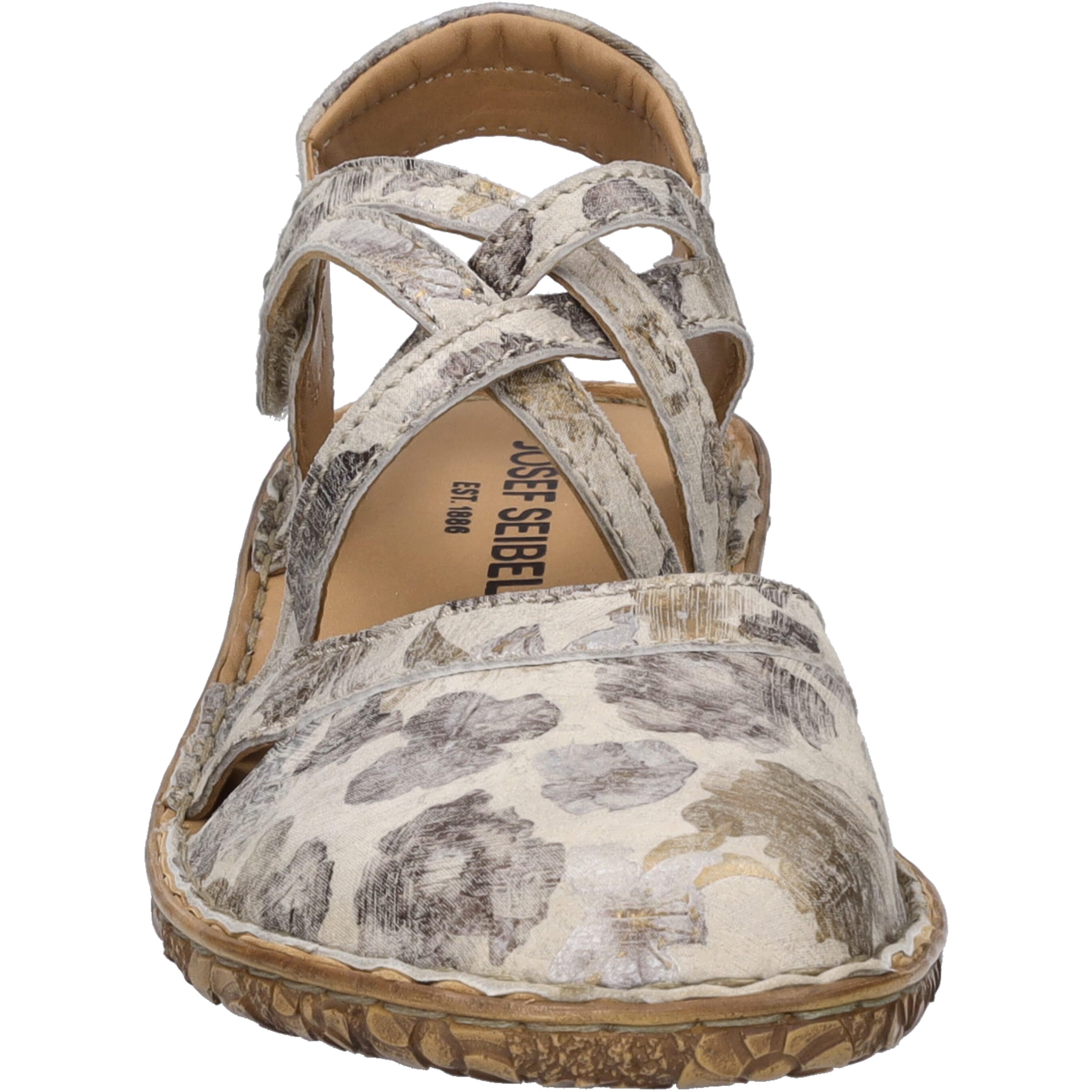 Josef Seibel Sandale »Rosalie 54, creme-multi«