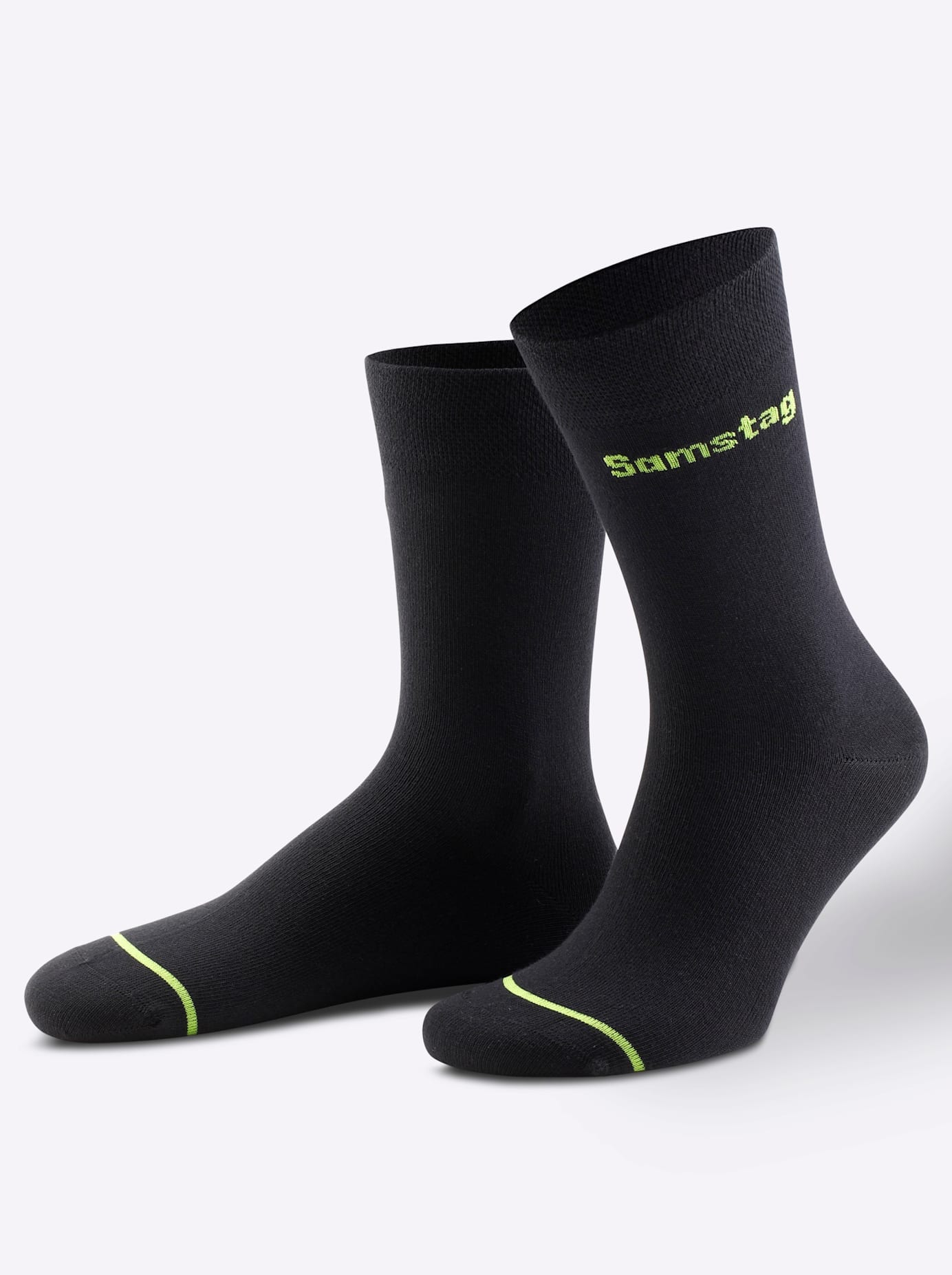 wäschepur Socken 7 Paar tlg.