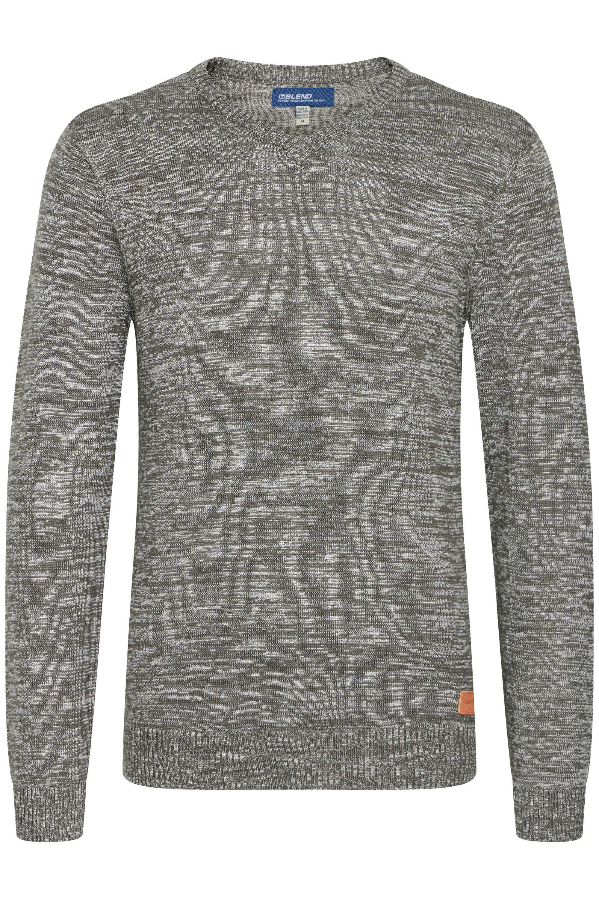 Blend Strickfleece-Pullover »Strickpullover BHDansel«