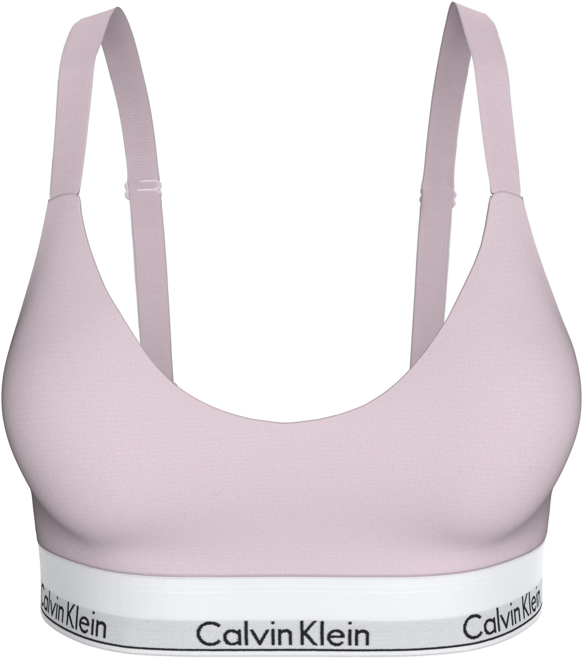 Calvin Klein Underwear Bralette-BH »LIFT BRALETTE« Mit elastischem Saum
