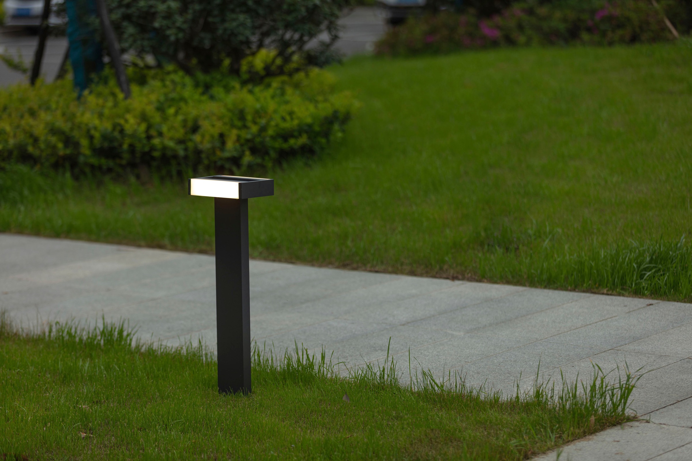 LUTEC LED Außen-Wandleuchte »CONROY«, verstellbar online bei OTTO | Wandleuchten