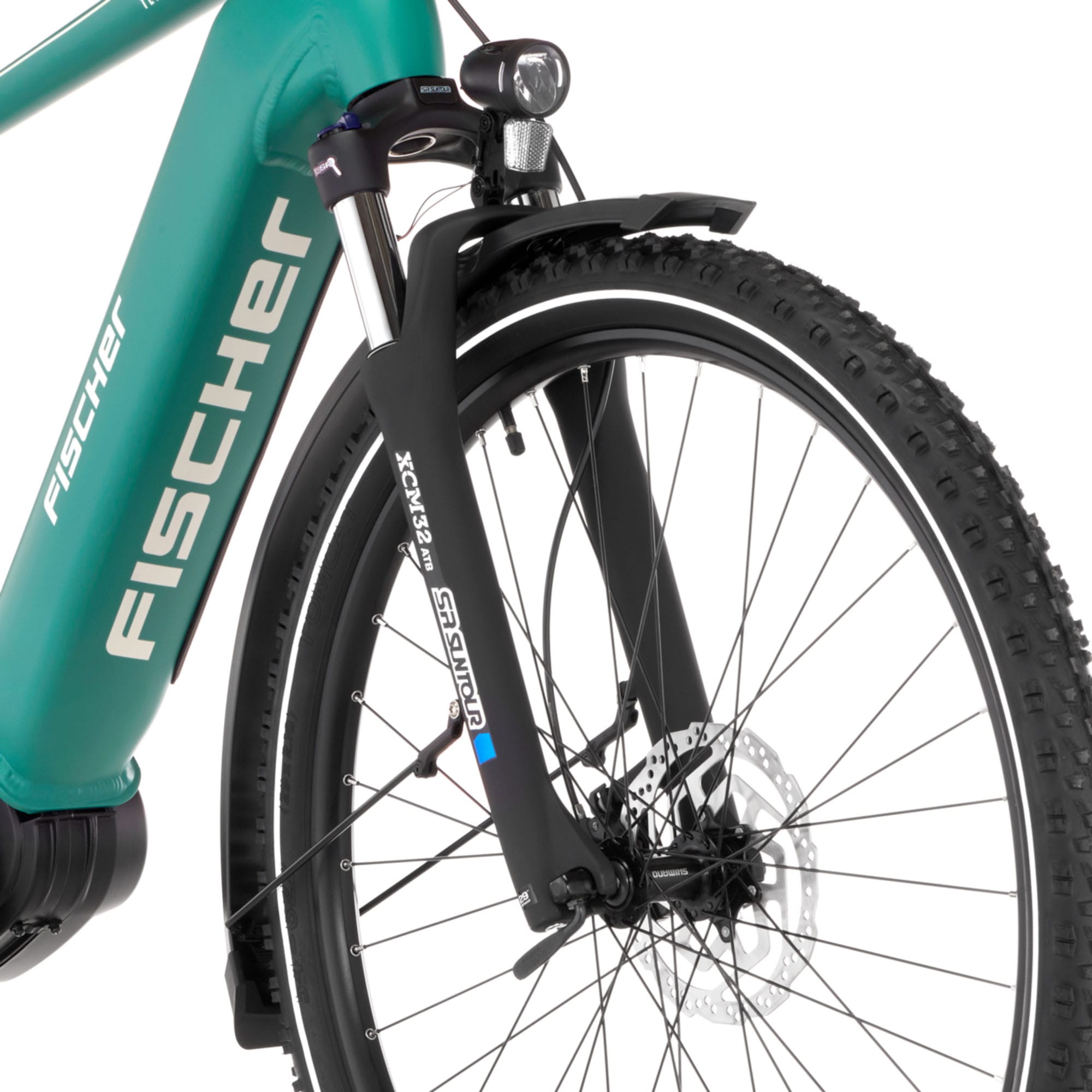 FISCHER Fahrrad »TERRA 4.0i 630 55« 10 Gang Shimano CUES Schaltwerk Mittelmotor mit Akku-Ladegerät | mit Werkzeug,  Pedelec, Elektrofahrrad für Damen und Herren