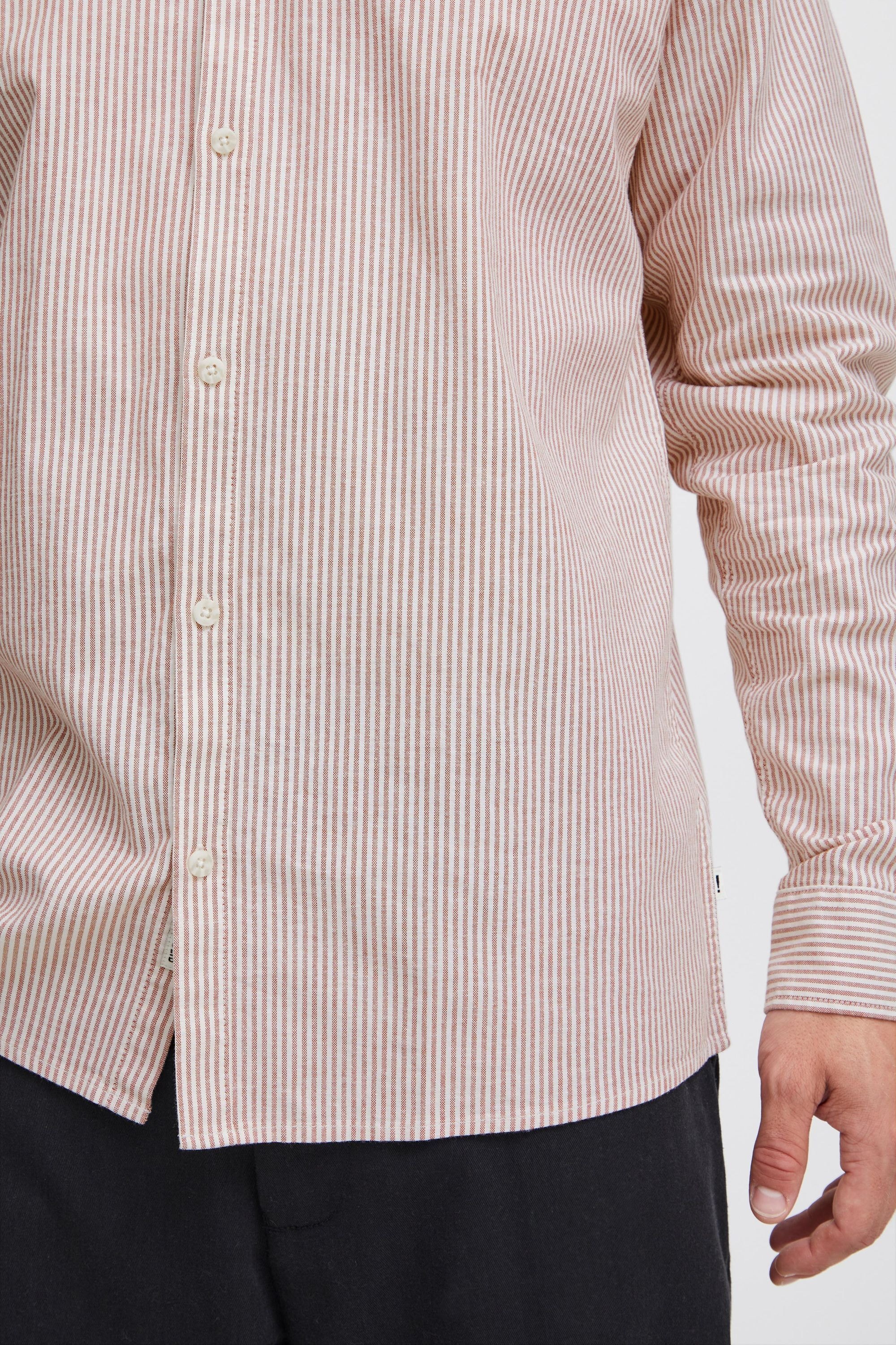!Solid Langarmhemd »Langarmshirt SDVal«
