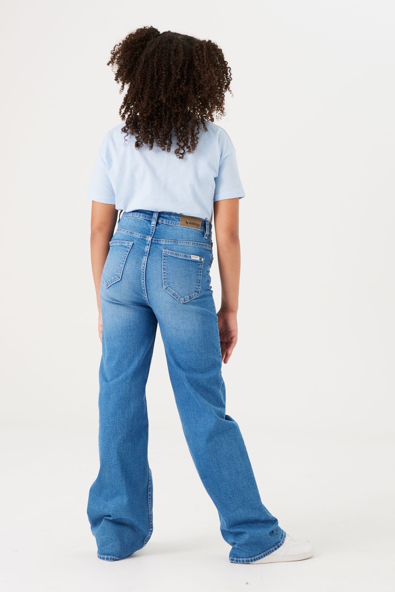 Garcia Weite Jeans »Annemay«, for GIRLS