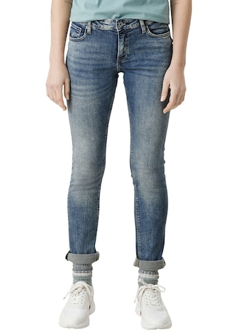 Q/S by s.Oliver Slim-fit-Jeans, mit modischer 5-Pocket-Form kaufen