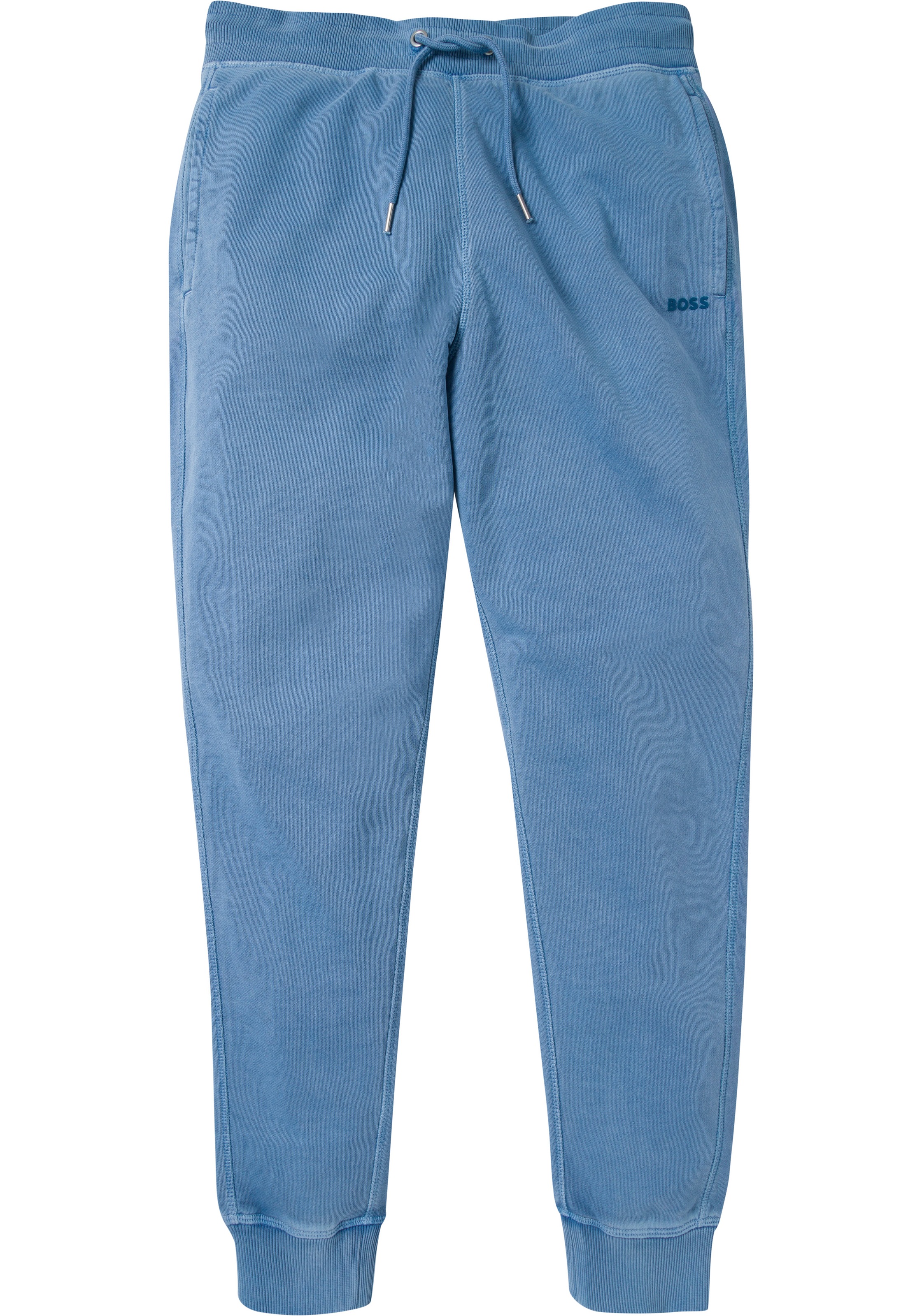 BOSS ORANGE Stoffhose »Sefadelong 10242542 01«, (1 tlg.), mit Kordelzug und Metallösen... kaufen