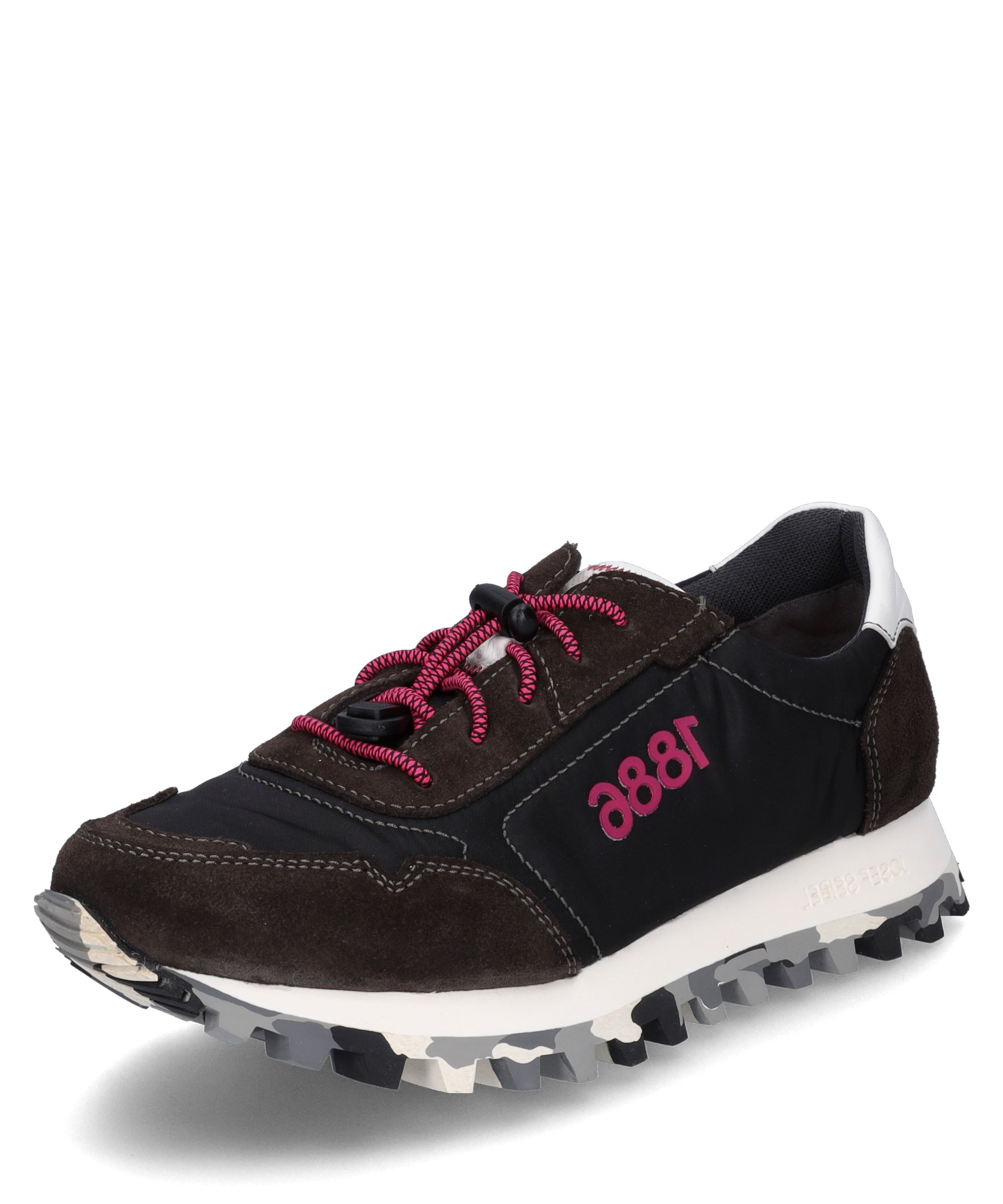 Josef Seibel Sneaker »Bonnie 01, titan-weiss«