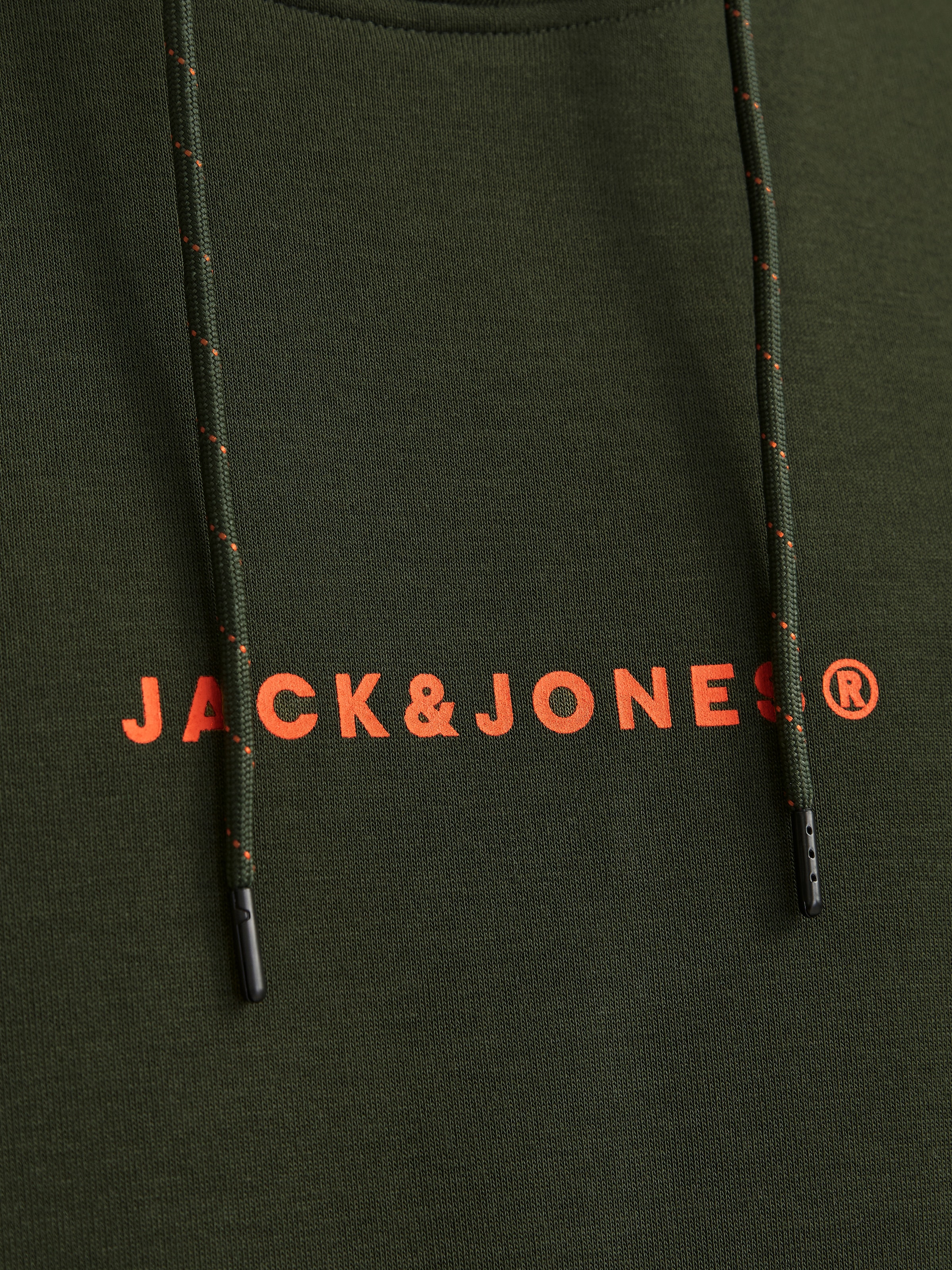 Jack & Jones Kapuzensweatshirt »JJTREE SWEAT HOOD«