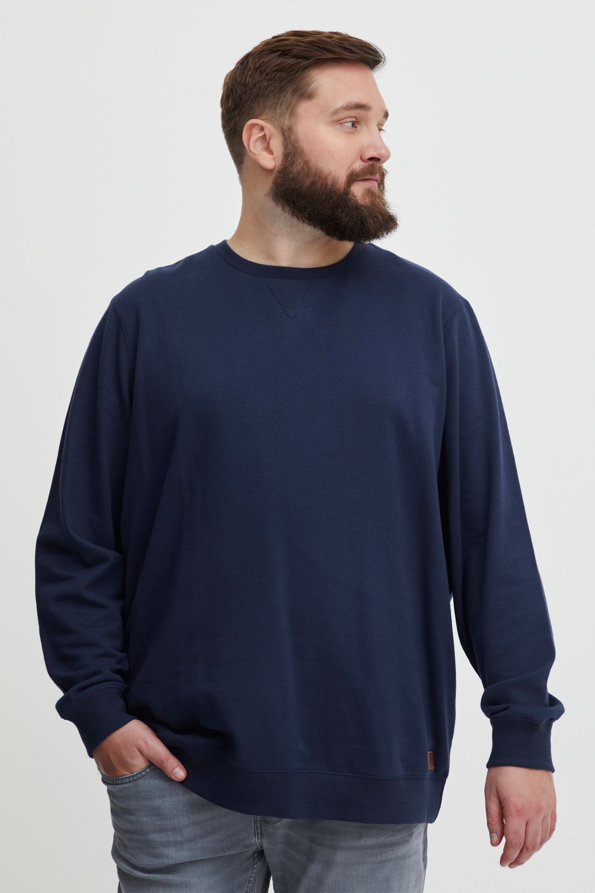 Blend Longpullover »Sweatshirt BHAlex Big & Tall«