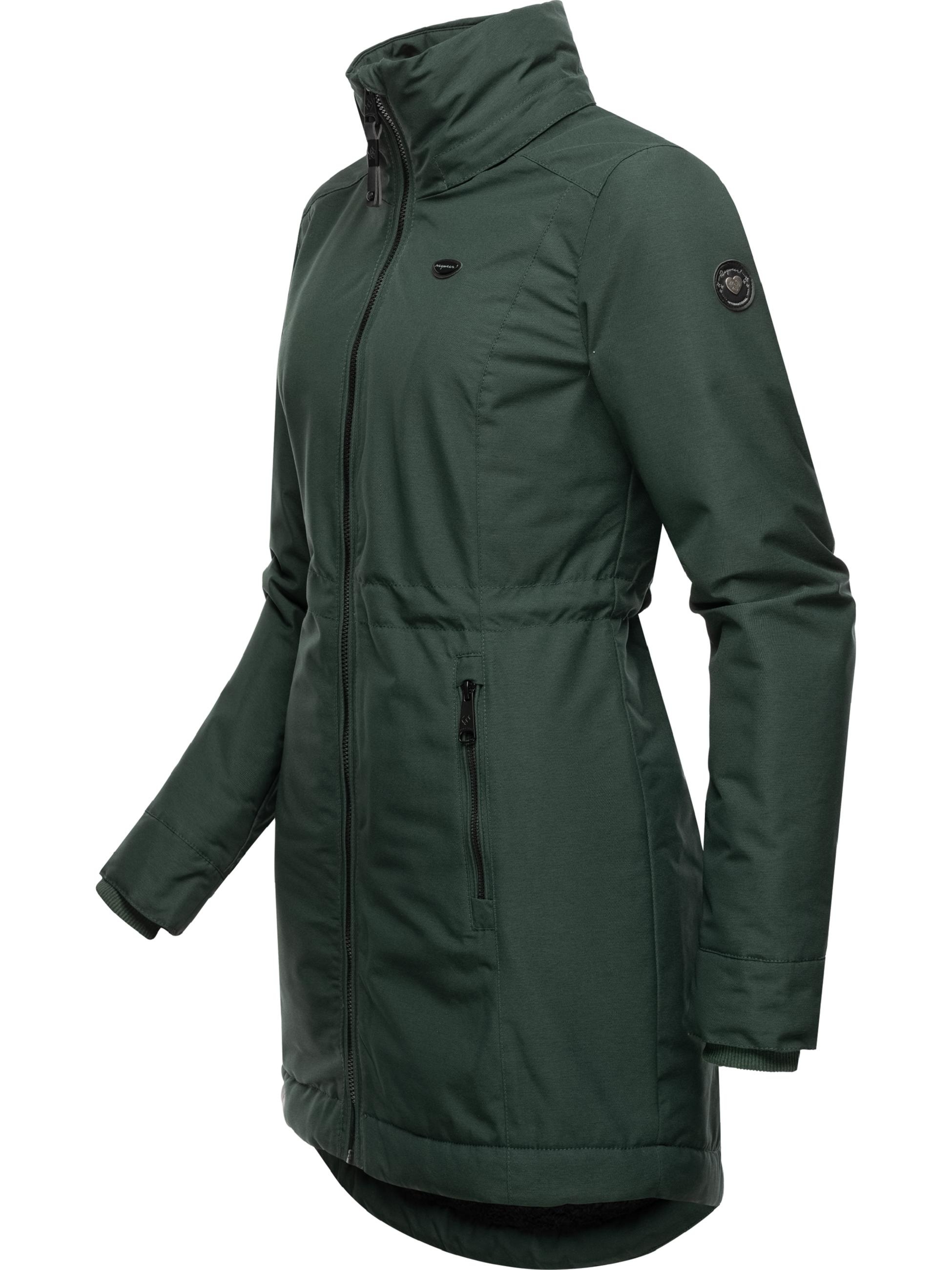 Ragwear Wintermantel »Winterjacke Dakkota«