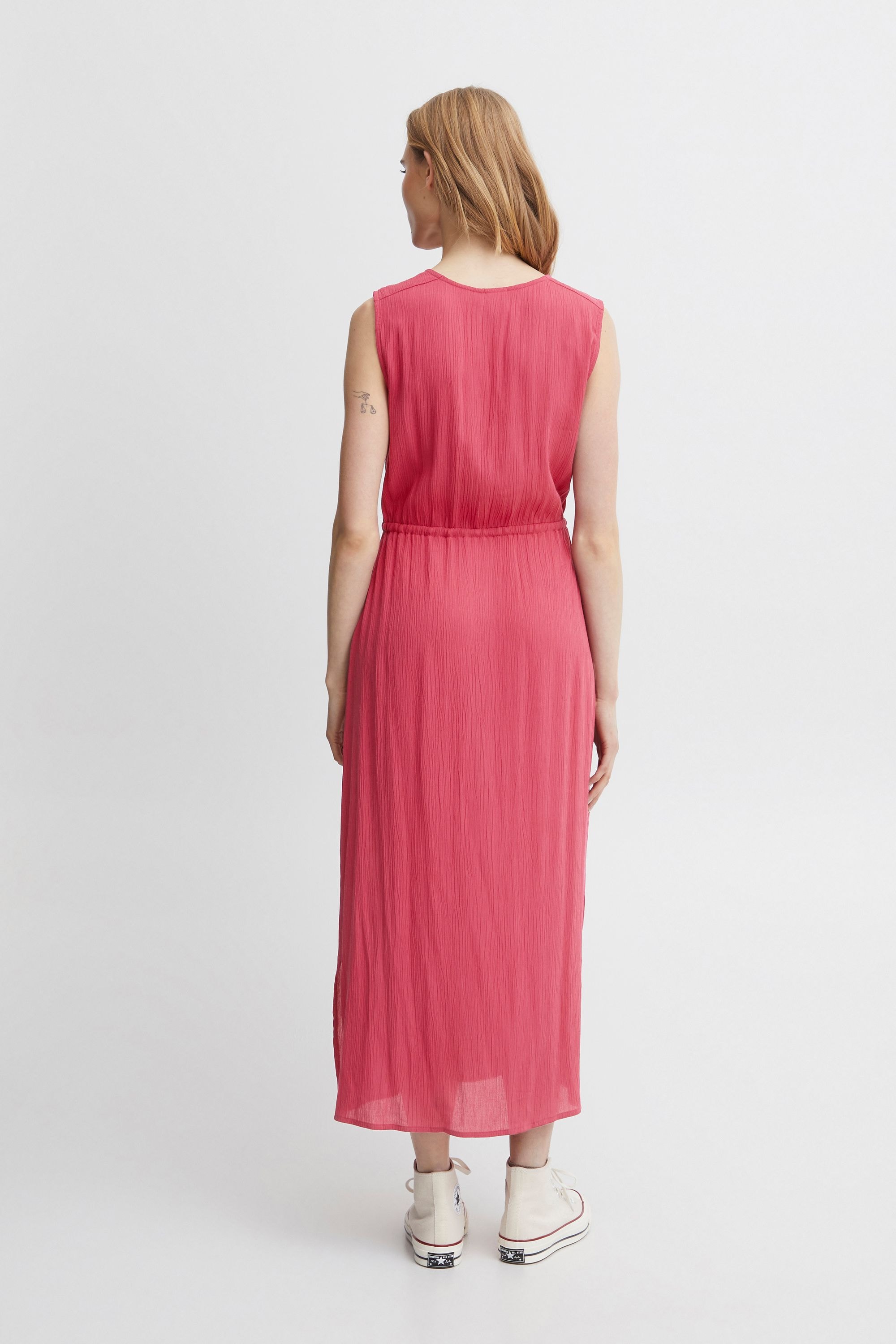 Ichi Blusenkleid »Blusenkleid IHMarrakech«