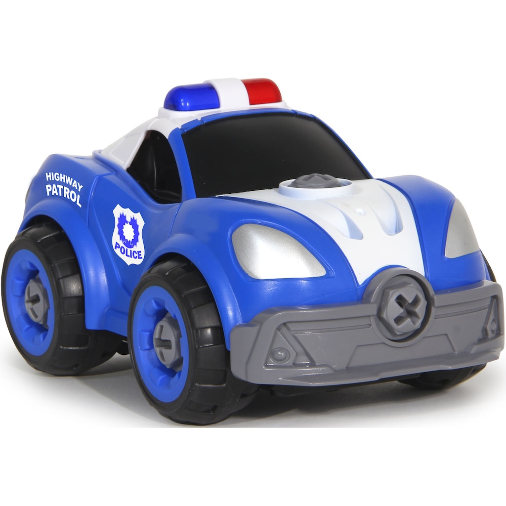 Jamara RC-Auto »First RC - Polizeiauto«, (22 tlg.)