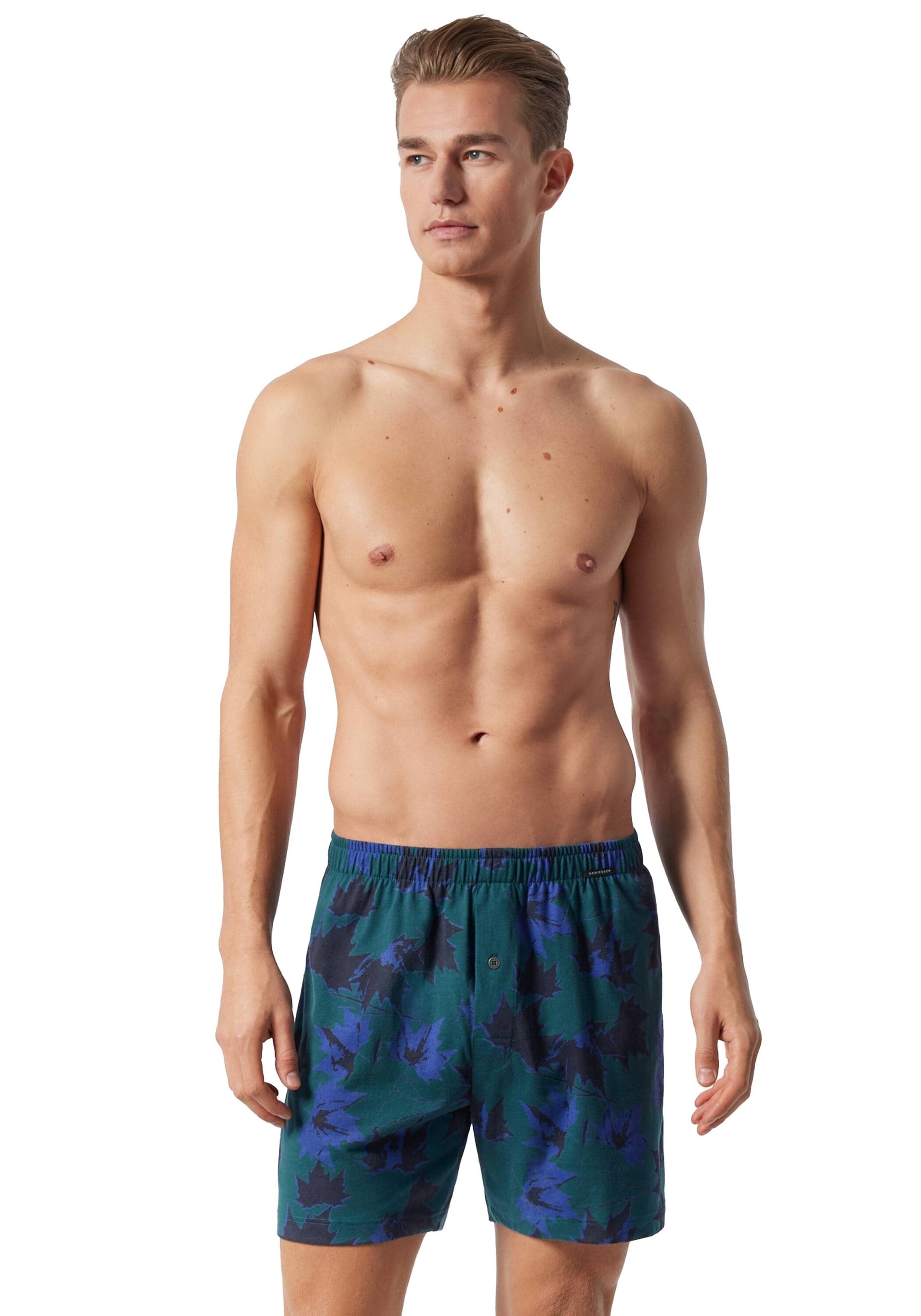 Schiesser Boxershorts »Boxershort 2er Pack«