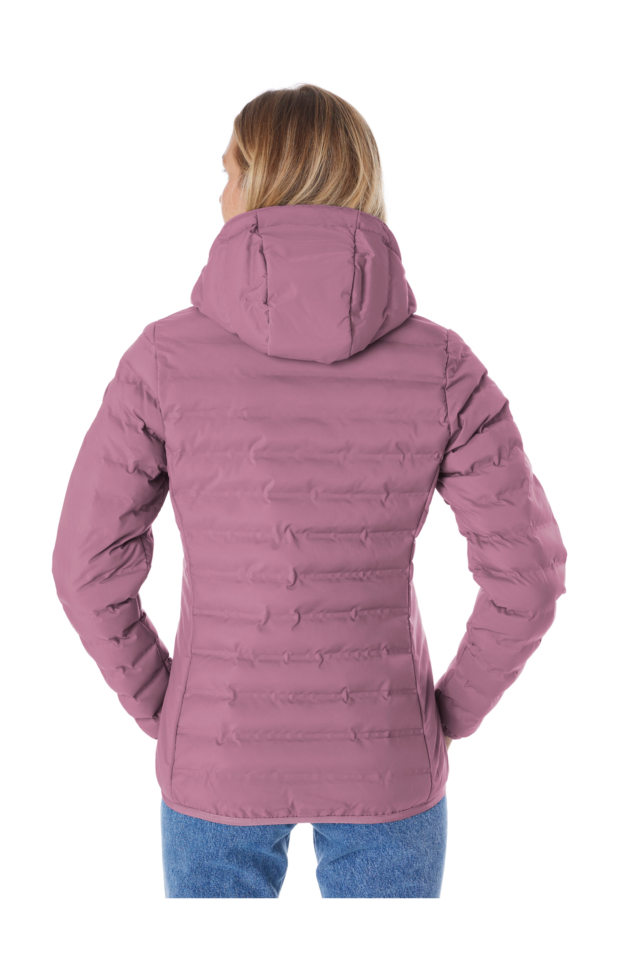 G.I.G.A. DX by killtec Steppjacke »Damen Steppjacke OOGW 1« Leichte Steppjacke, wasserabweisend, weitenregulierbare Kapuze