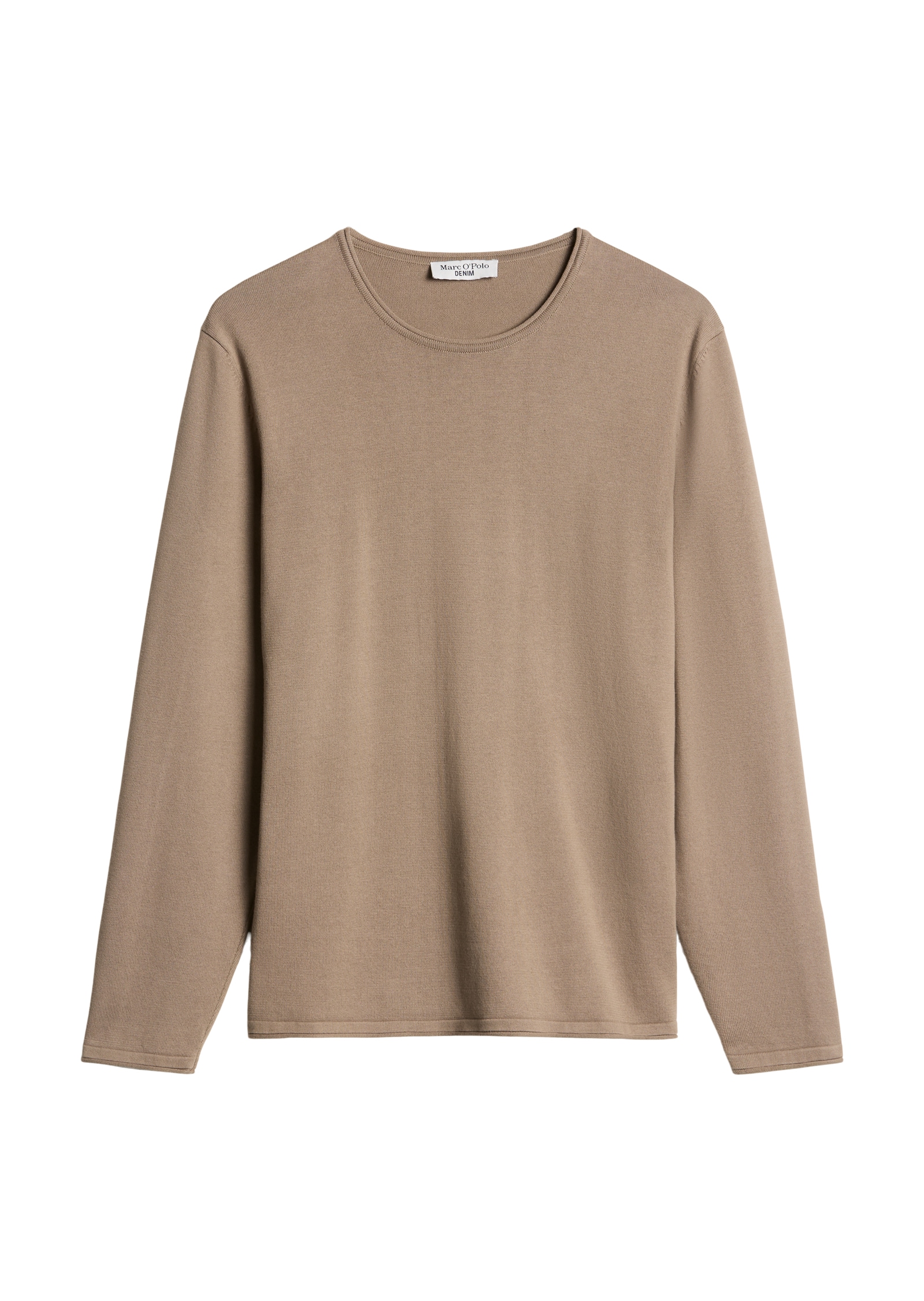 Marc O'Polo DENIM Strickpullover aus Organic Cotton
