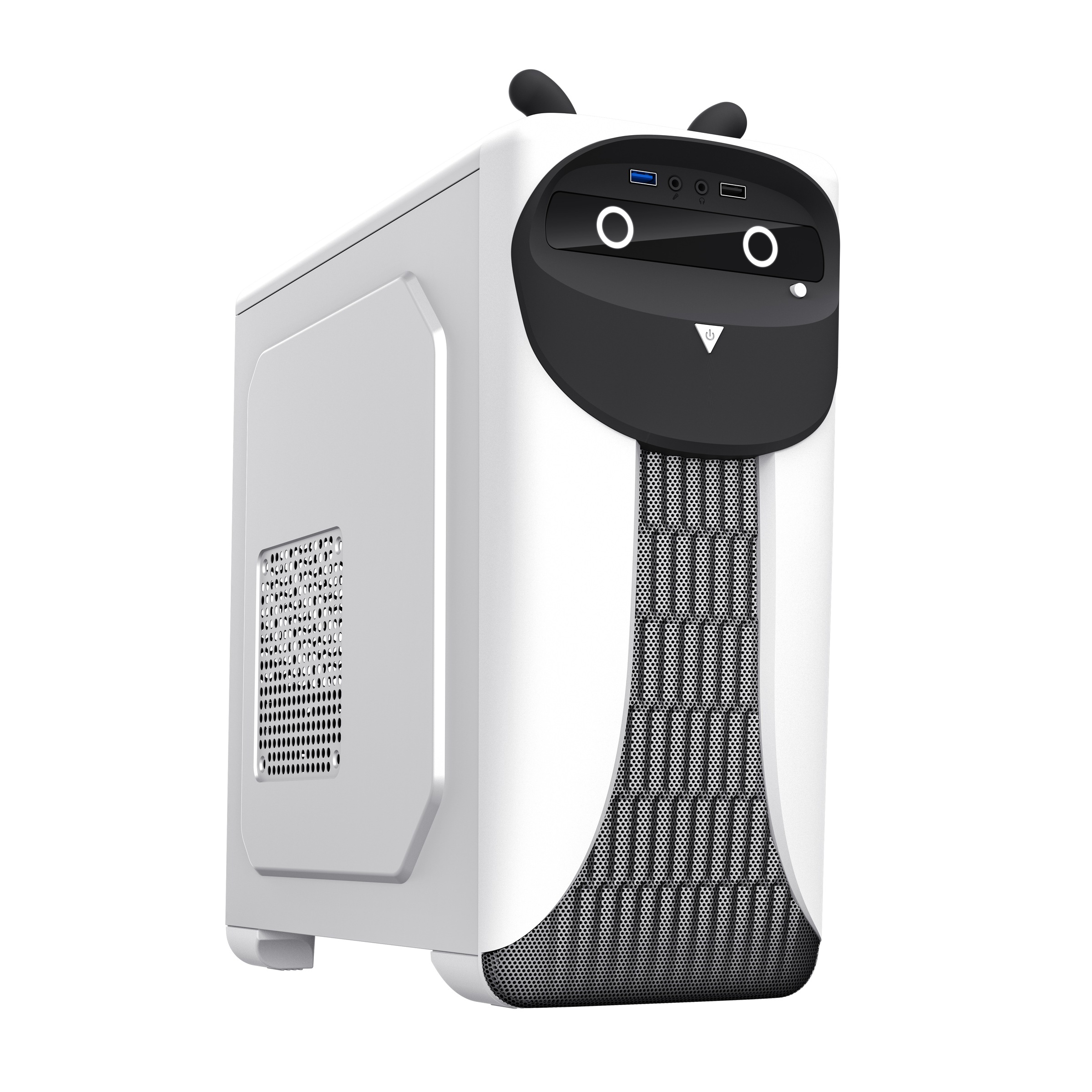 Hyrican PC »Multimedia-PC Cute Owl 7082«, Windows 11