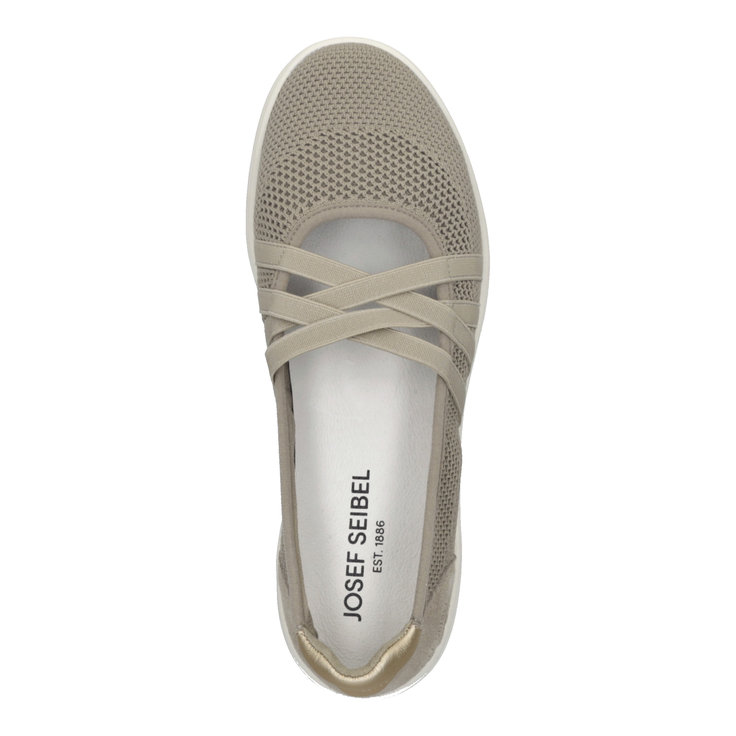 Josef Seibel Ballerina »Cynthia 06, beige-kombi«
