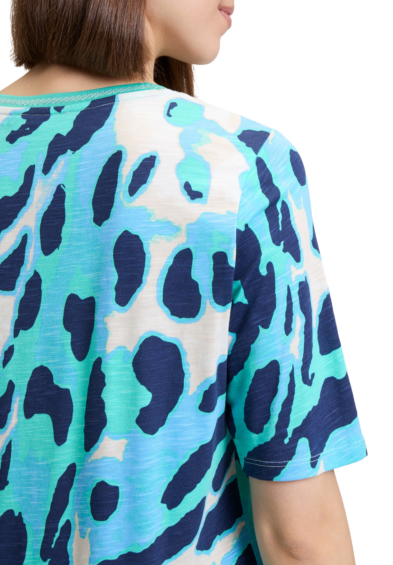 Betty Barclay T-Shirt »Basic Shirt mit Print«