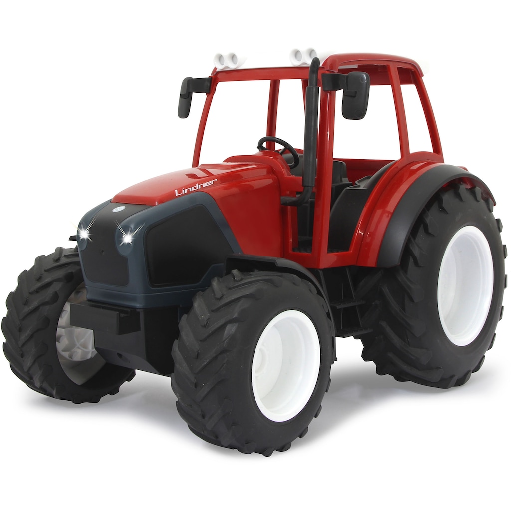 Jamara RC-Traktor »Lindner Geotrac, 1:16, 2,4GHz«, mit Licht und Sound