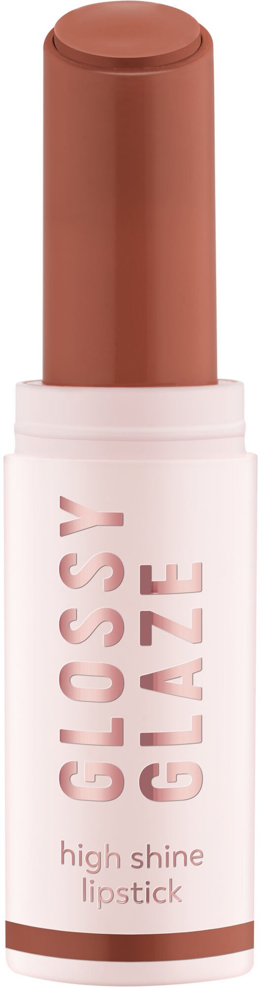 Essence Lippenstift »GLOSSY GLAZE high shine lipstick«, (Set, 3 tlg.)