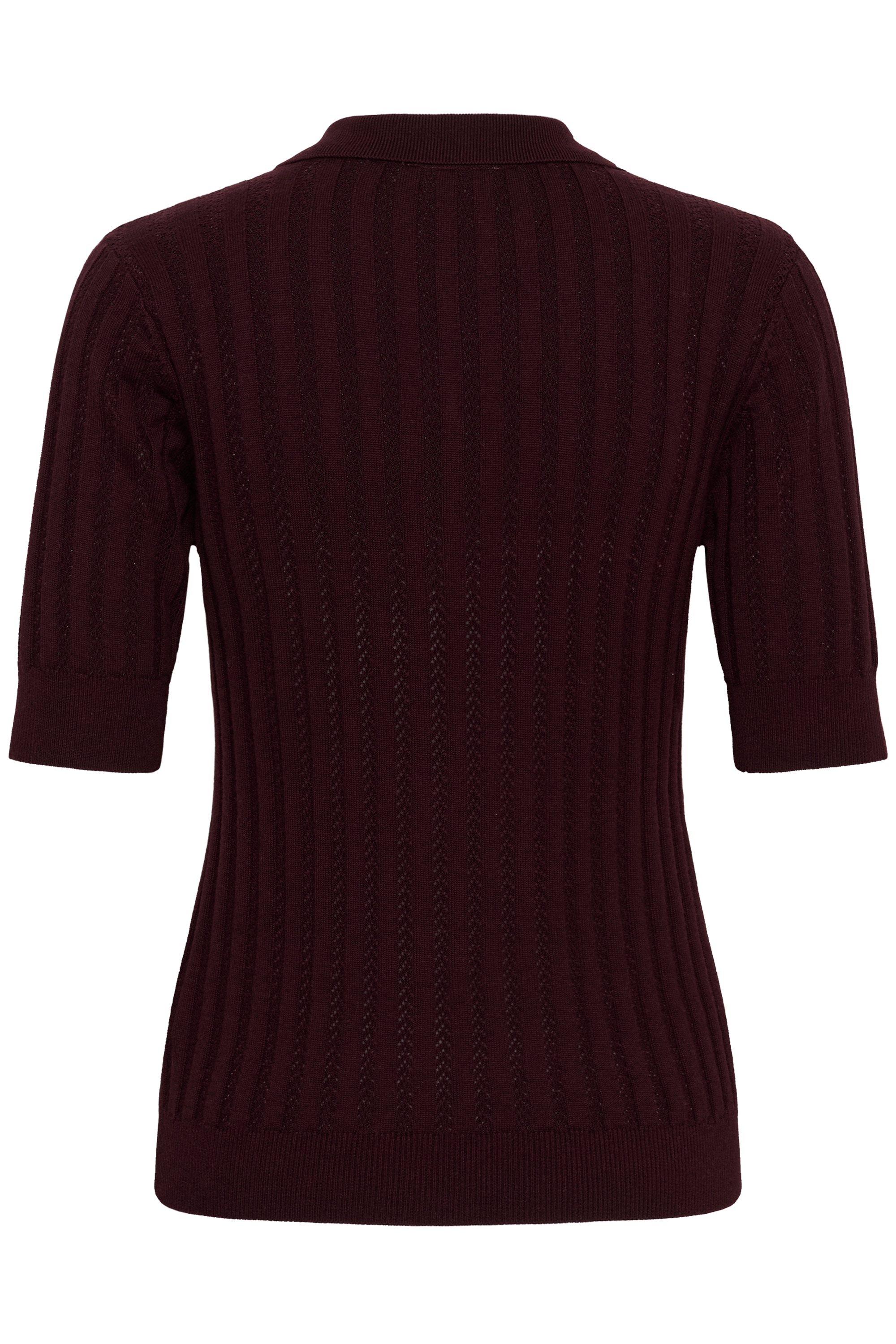 KAFFE Longtop »Damen Kurzarm-Bluse KAbirma«