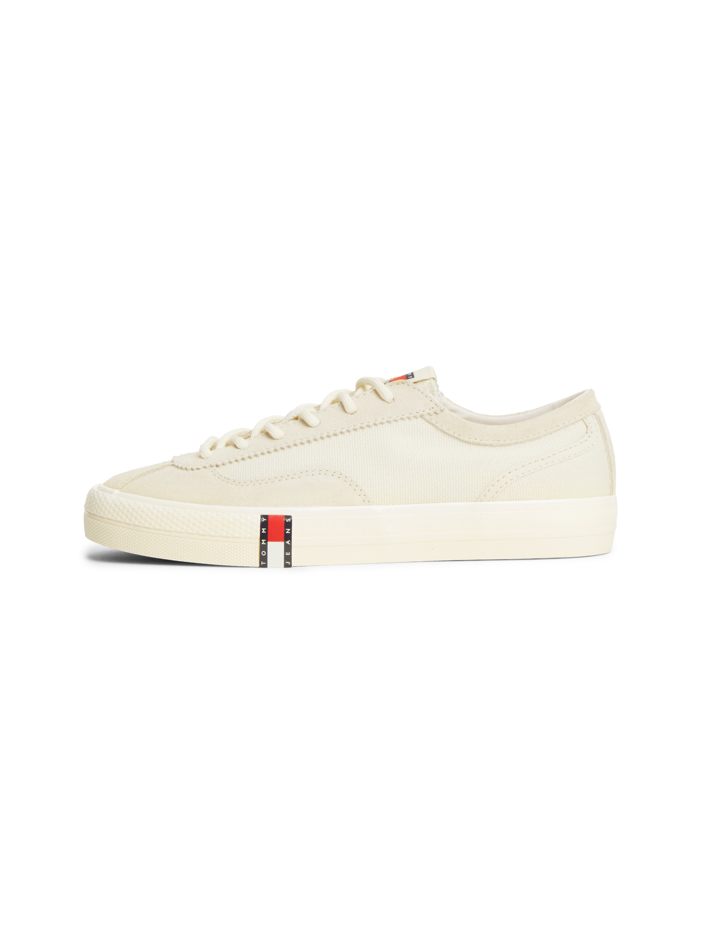 Tommy Jeans Sneaker »ARCHIVE Y2K«  Schnürschuh, Halbschuh, Freizeitschuh mit Kontrastbesatz