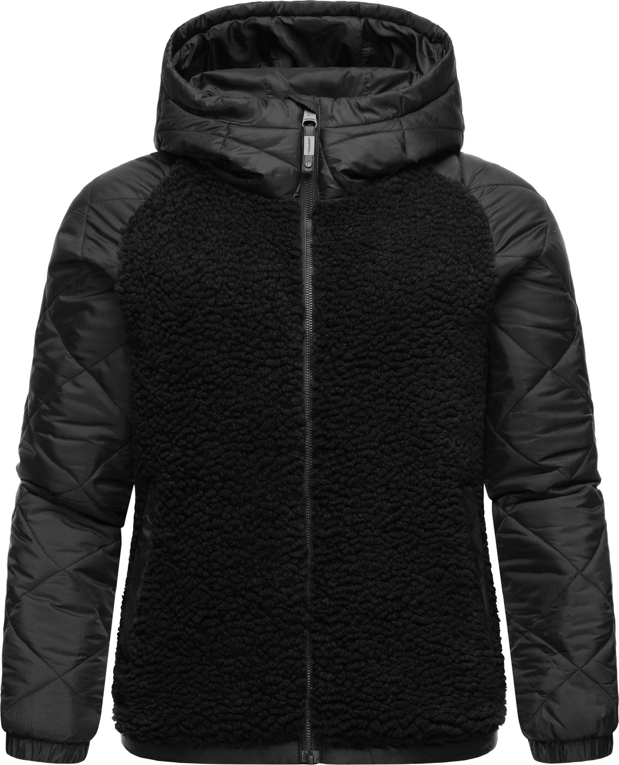 Ragwear Kapuzensweatjacke »Outdoorjacke Leeloo«