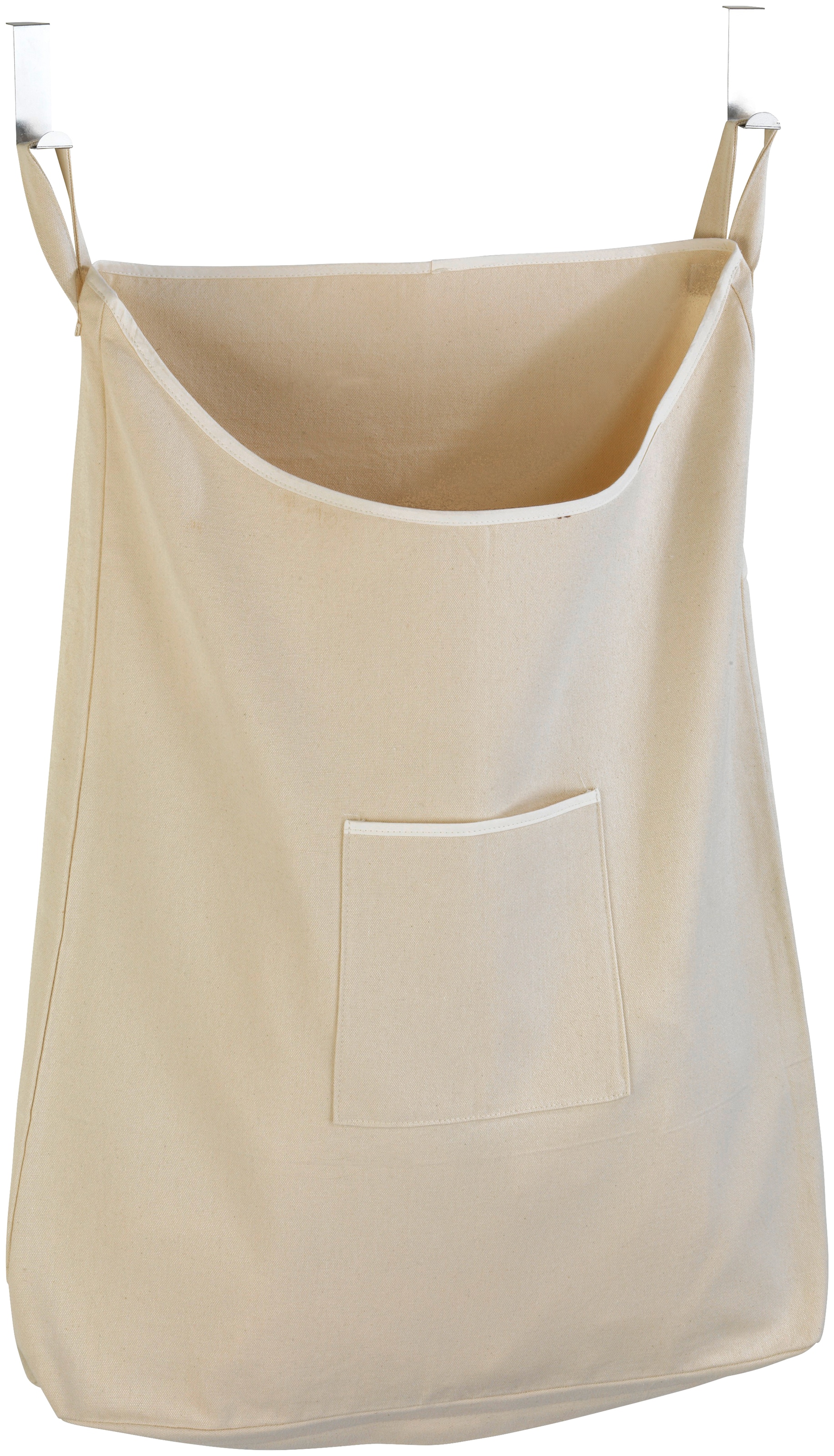 WENKO Wäschesortierer »Canguro«, Baumwolle, 65 l