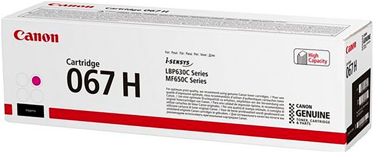 Canon Tonerpatrone »067 Toner-Cartridge«