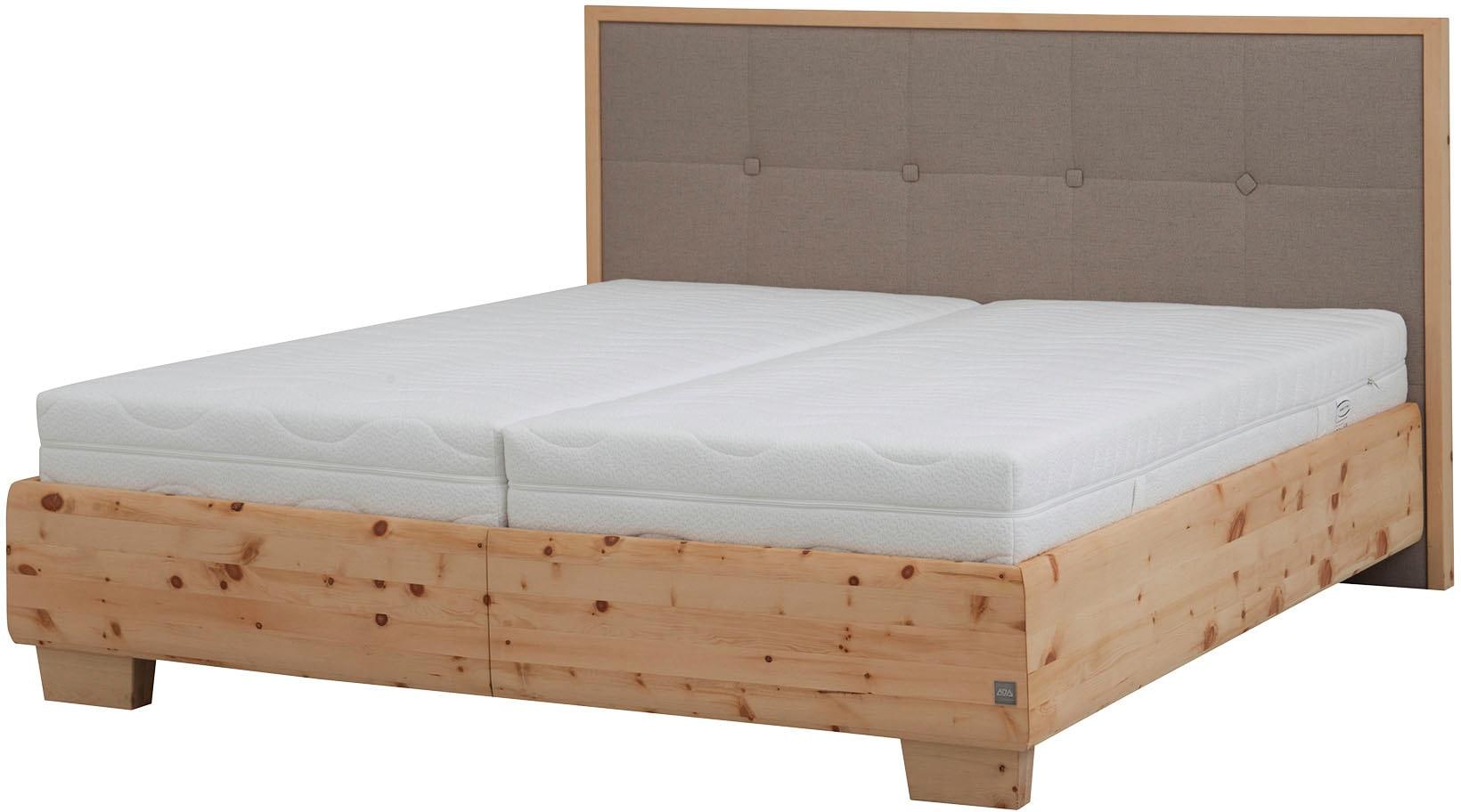 alina Taschenfederkernmatratze »Dorso TF 240«, 26 cm hoch, (1 St.)