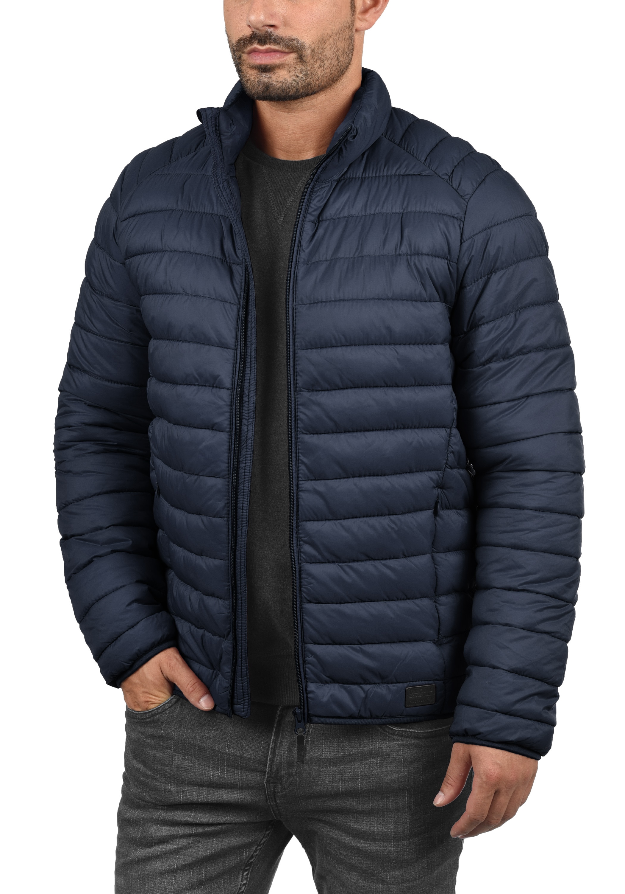 Blend Steppjacke »Steppjacke BHNils« ohne Kapuze